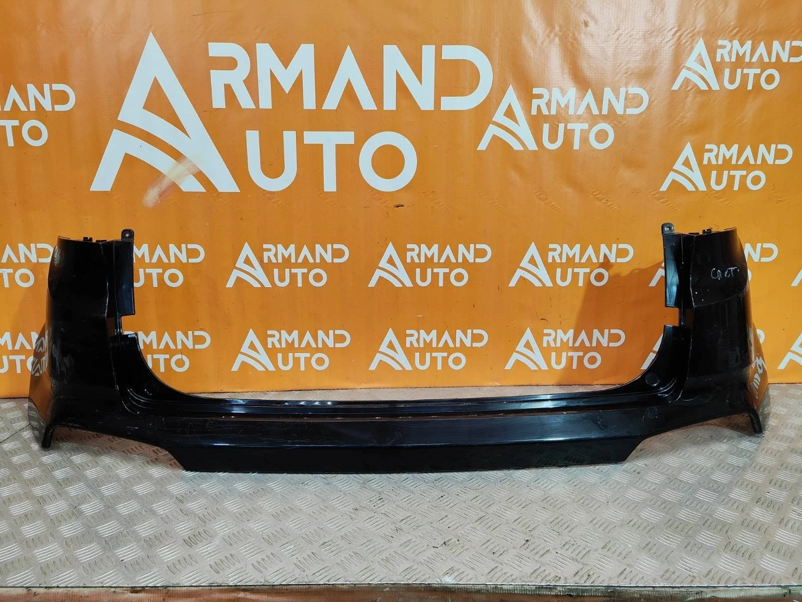 Бампер Hyundai Creta 2016-2021