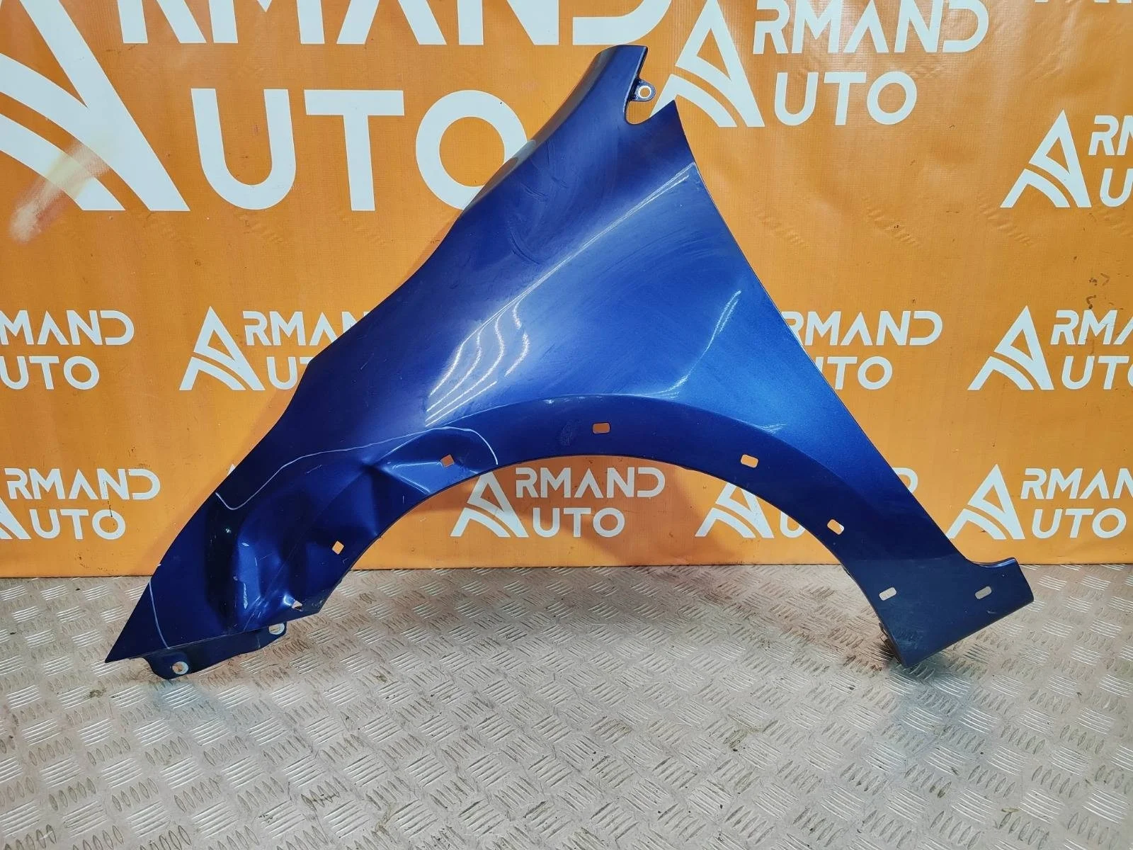 Крыло Kia Rio 2017-нв 4 FB