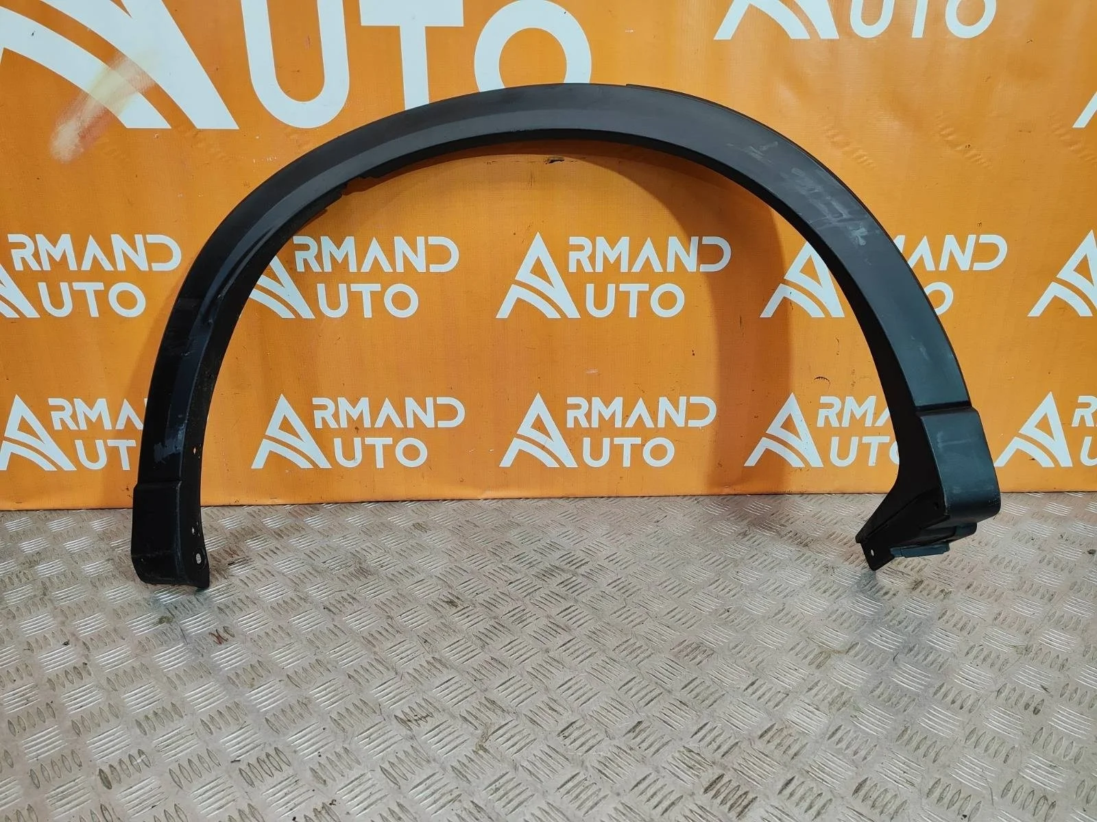 Расширитель крыла Mazda CX-5 2017-нв