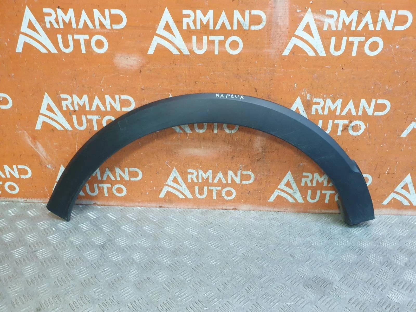 Расширитель крыла Renault Kaptur 2016-нв