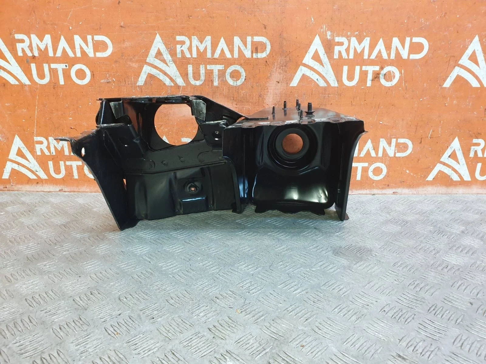 Стакан лонжерона Renault Logan 2012-2022