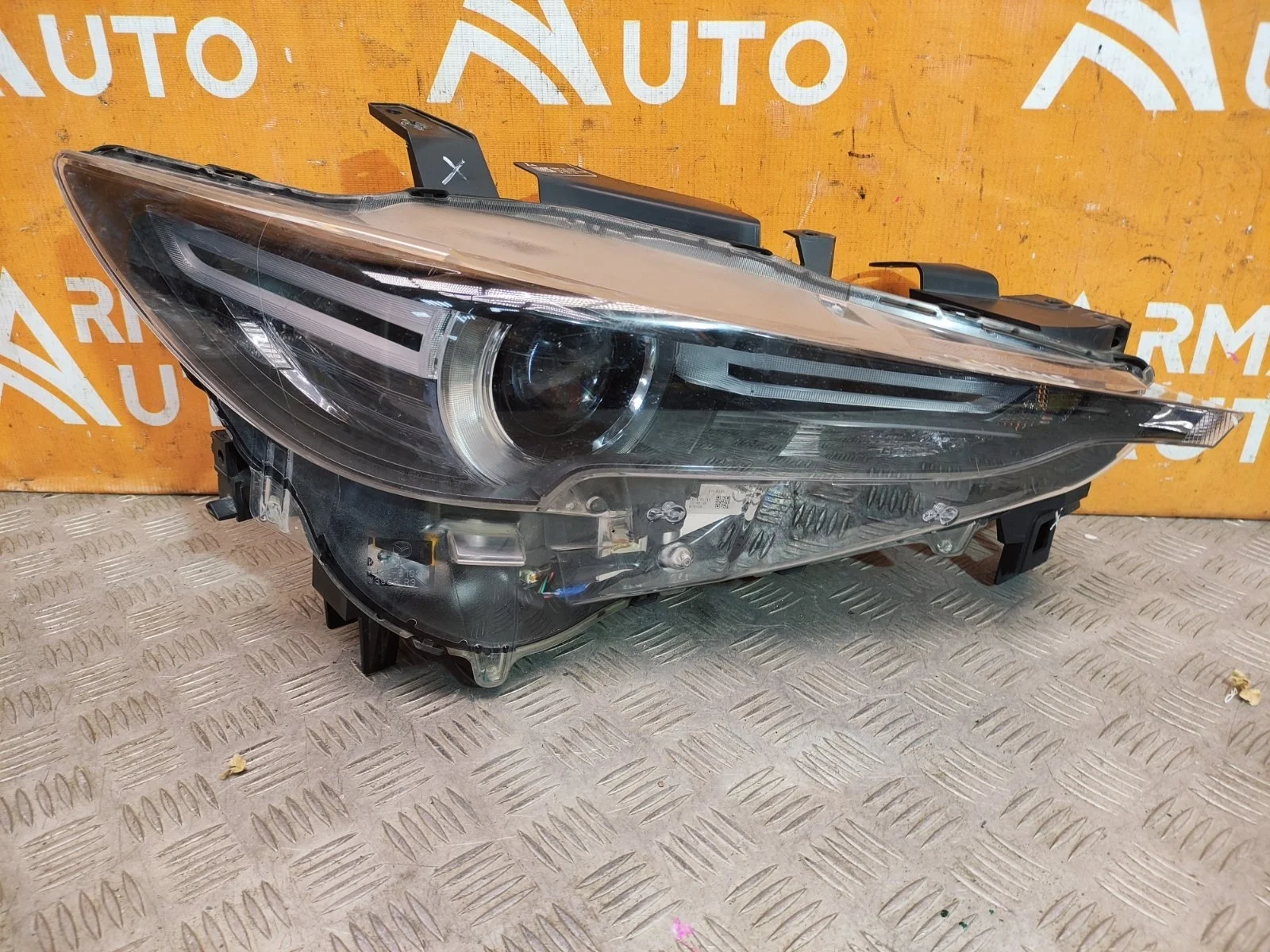 Фара Mazda CX-5 2017-нв