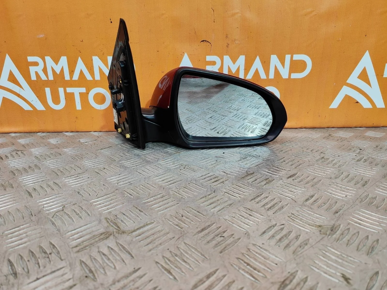 Зеркало Hyundai Solaris 2017-нв