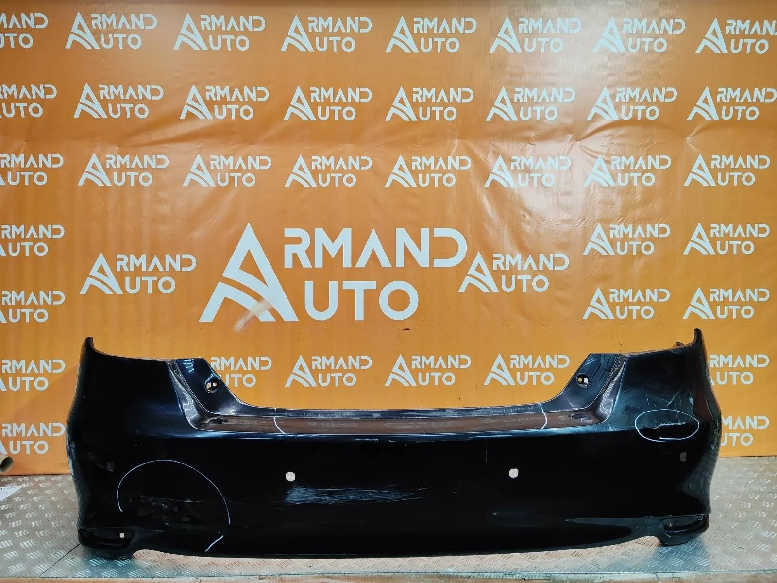 Бампер Toyota Camry 2014-2018 7 XV50