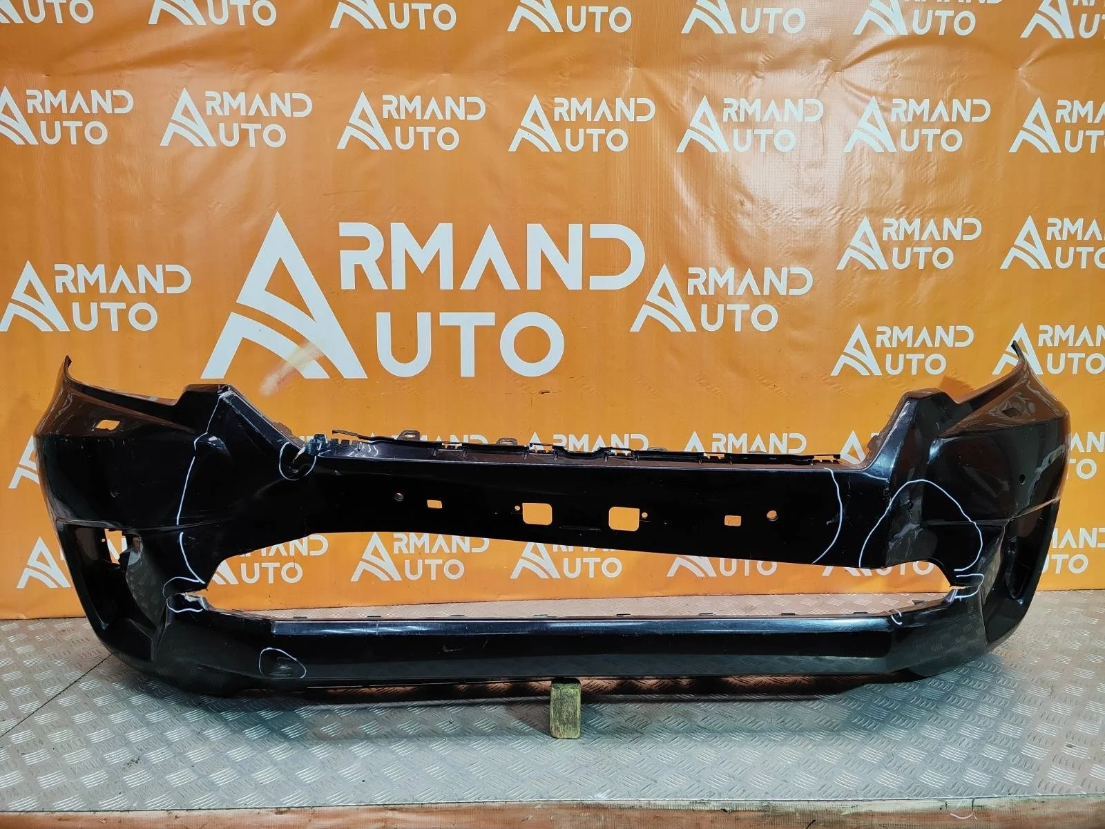 Бампер Toyota Land Cruiser Prado 2017-нв 150