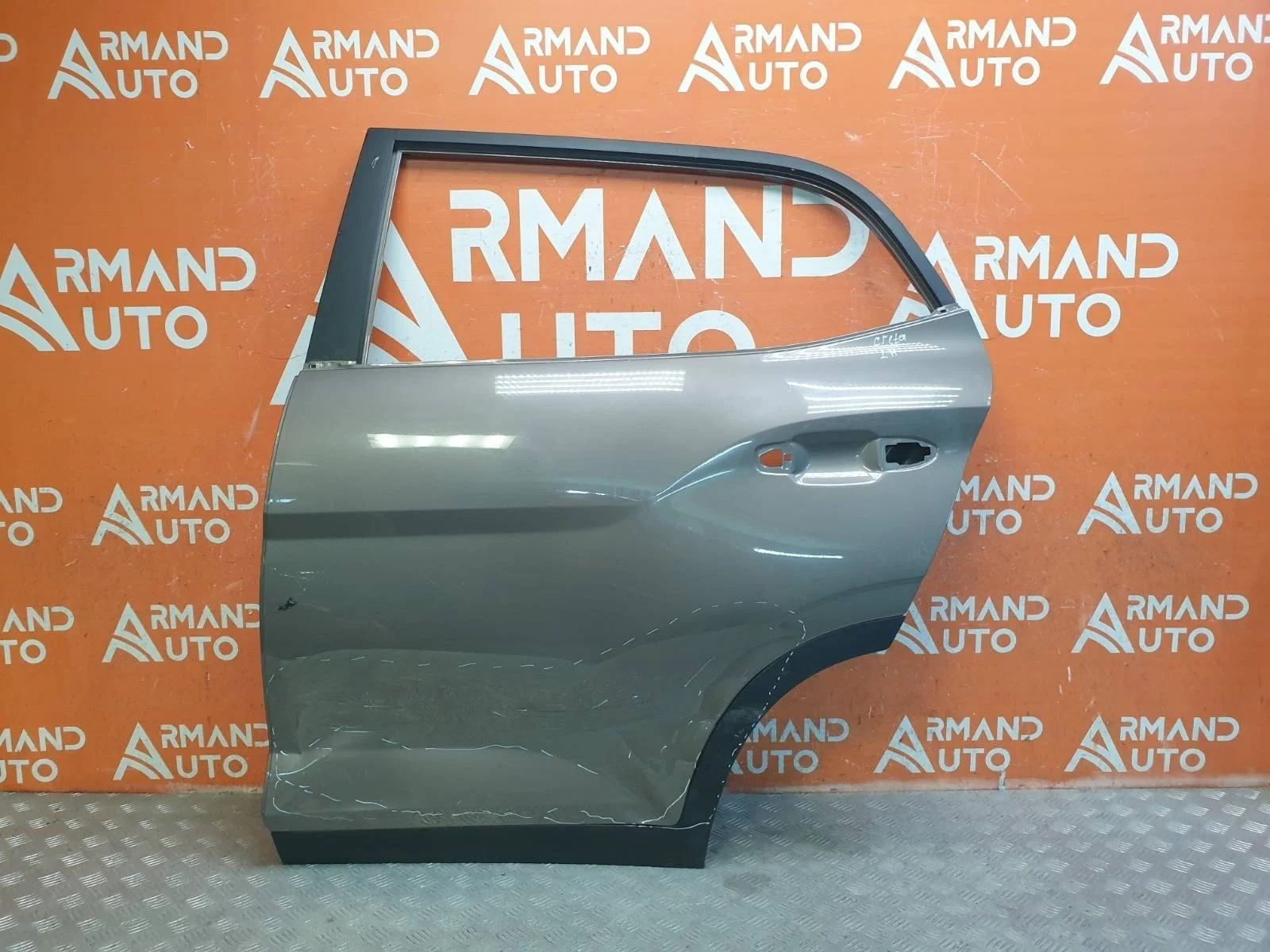 Дверь Hyundai CRETA 2021-нв