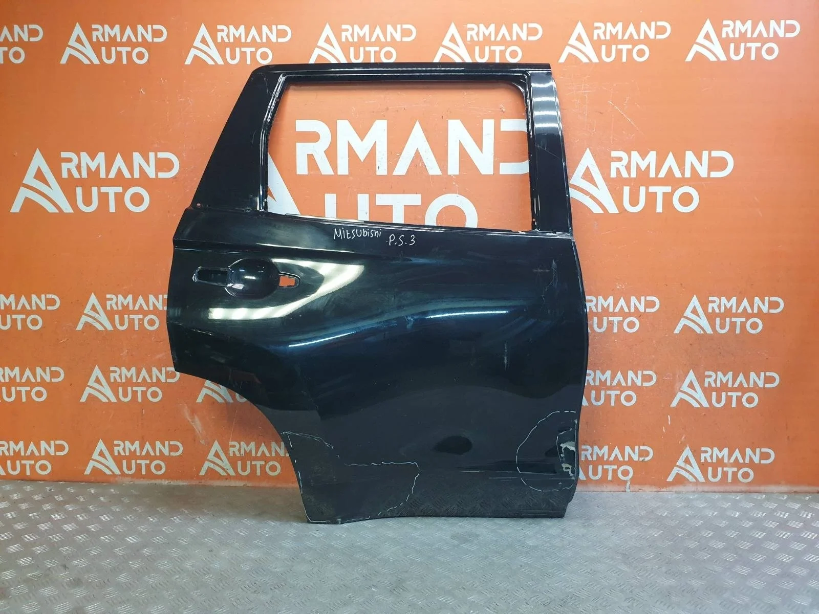 Дверь MItsubishi Pajero sport 2015-нв 3