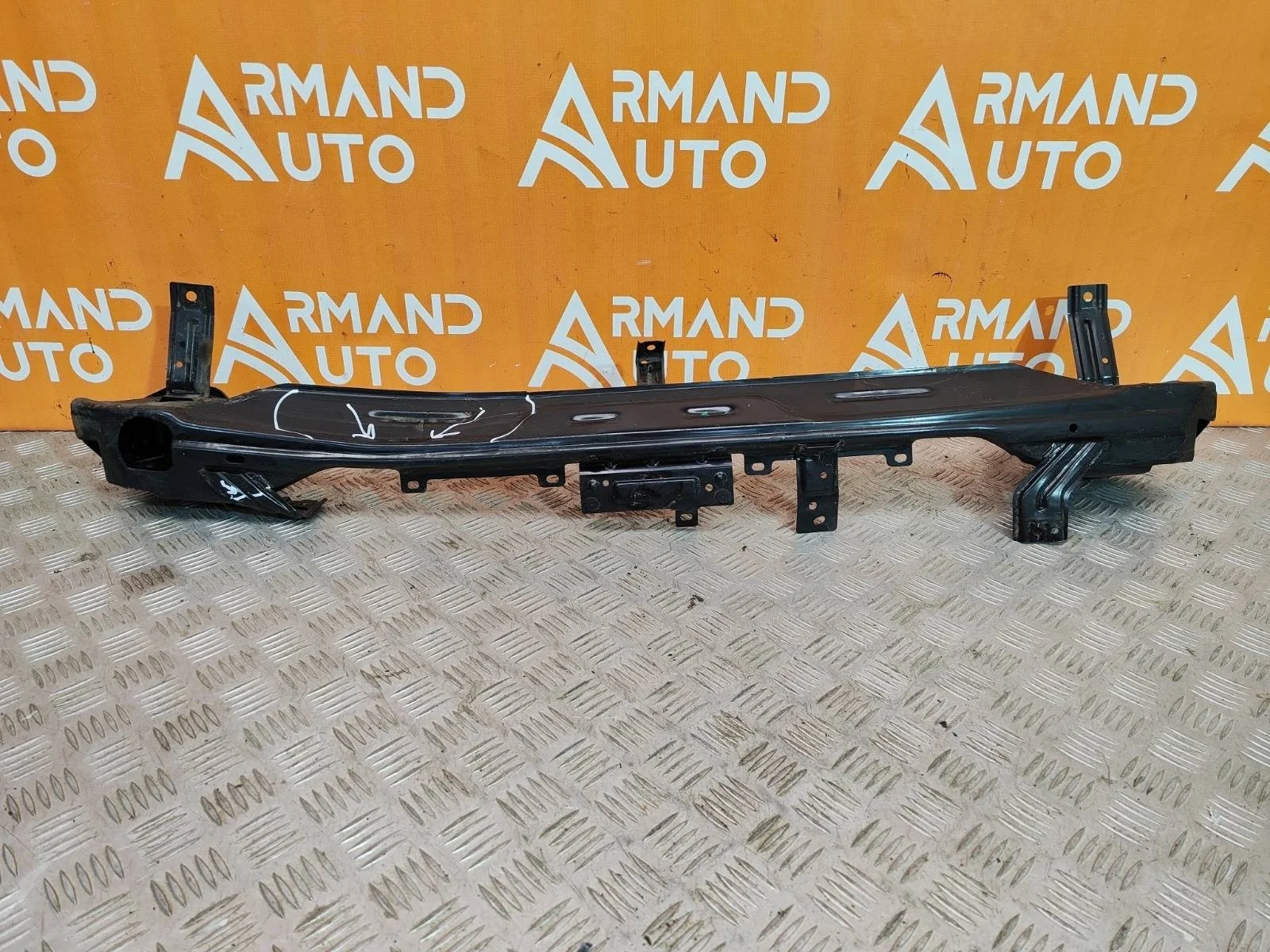 Усилитель бампера Hyundai Creta 2016-2021