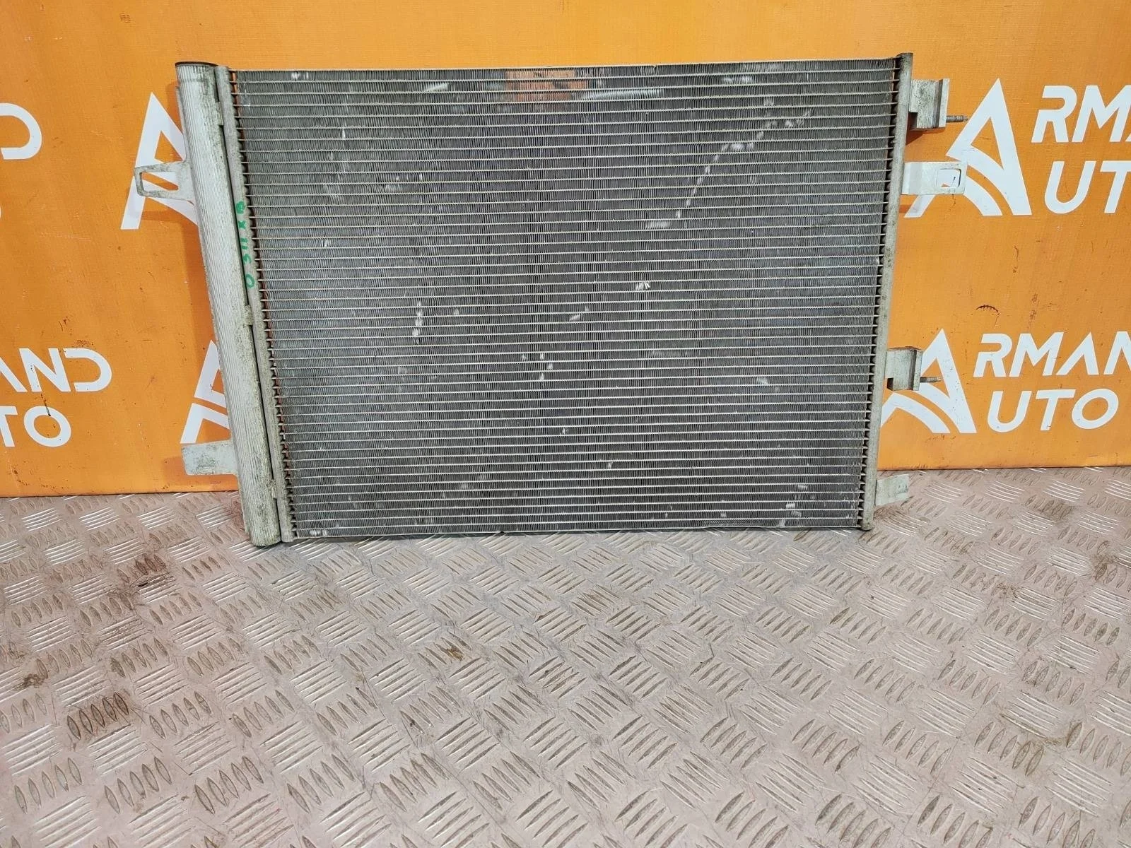 Радиатор кондиционера Mercedes A-Class 2018-нв W177