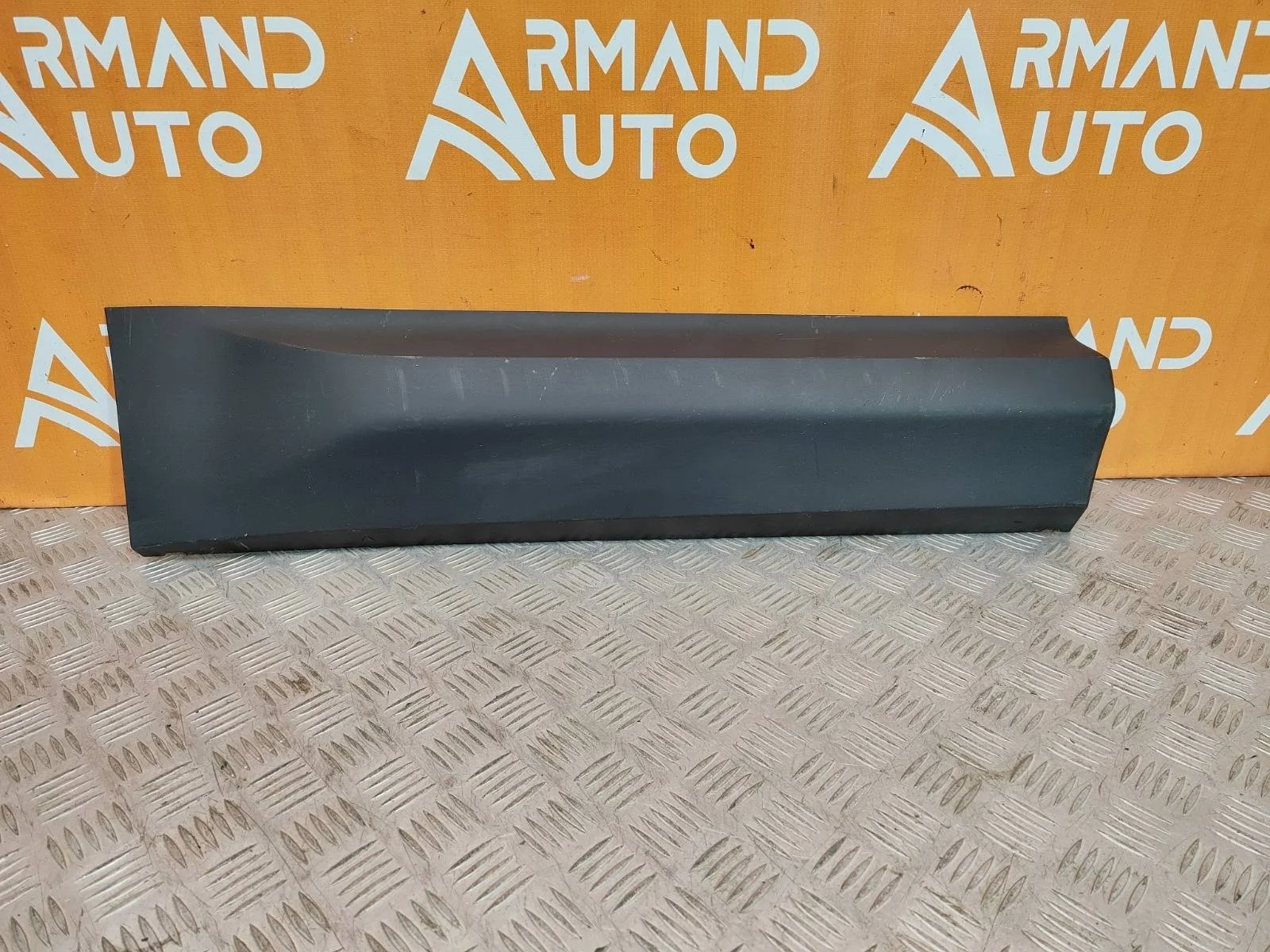 Молдинг двери Skoda Kodiaq 2016-нв