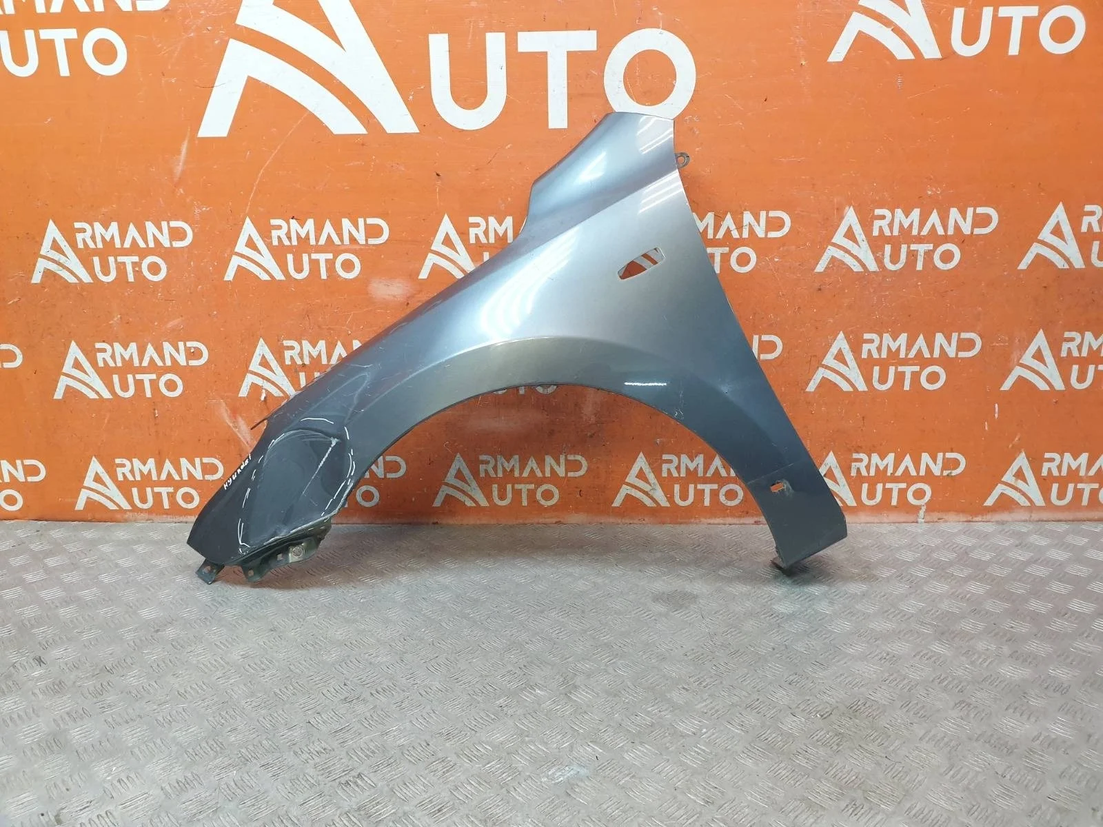 Крыло Hyundai I30 2007-2012 FD