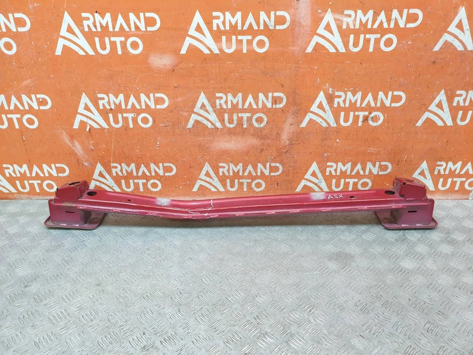 Усилитель бампера Mitsubishi ASX 2010-нв GA0