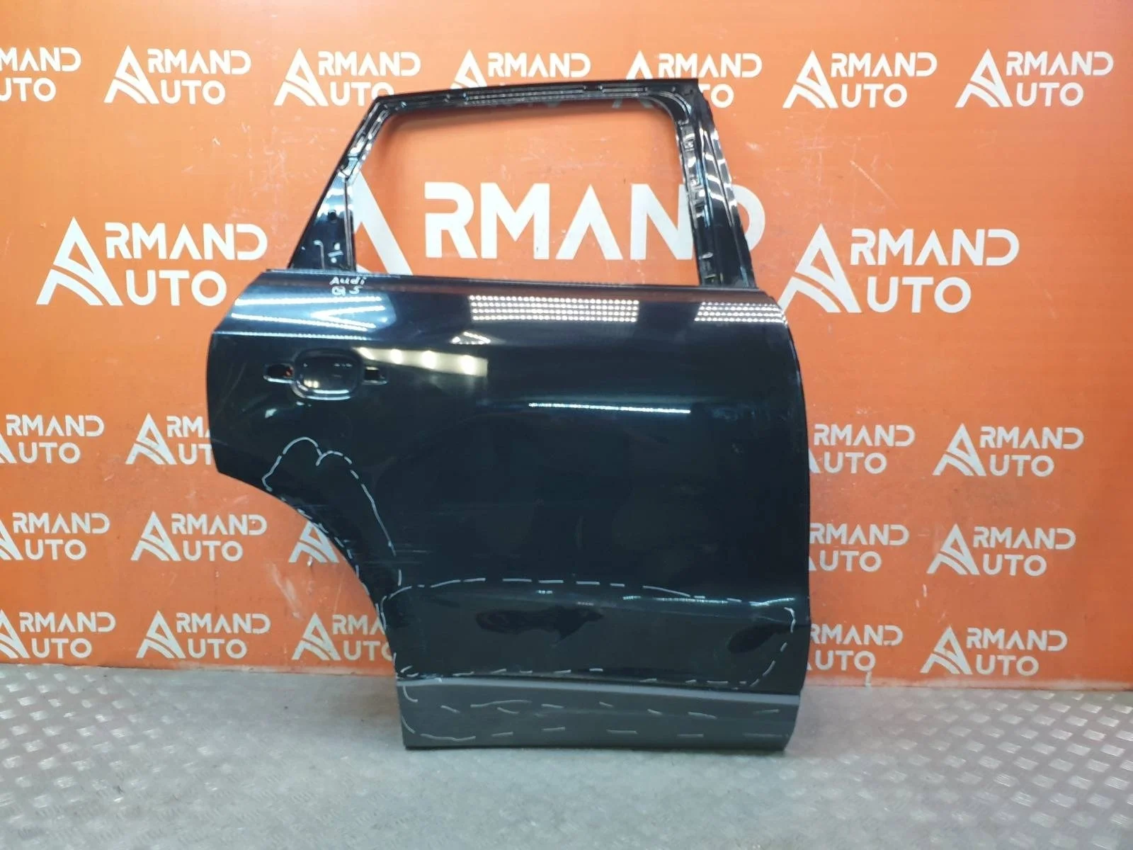 Дверь Audi Q5 2008-2017 8R