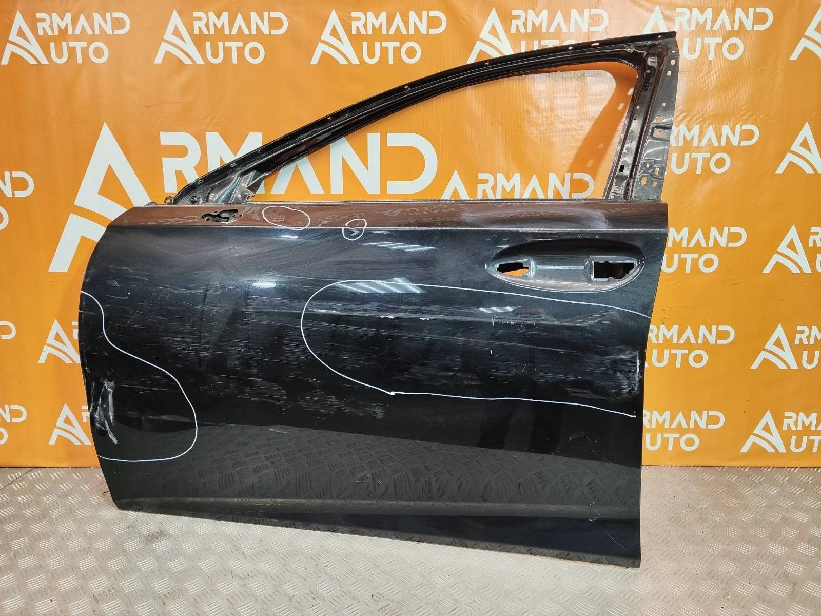 Дверь Lexus LS 2017-нв 5