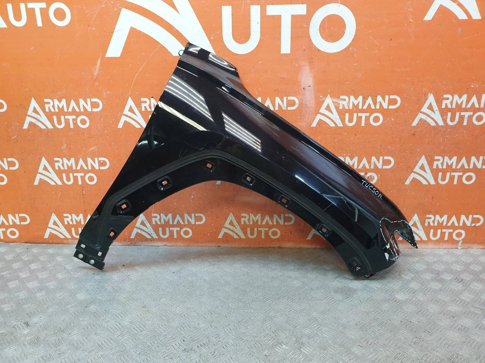Крыло Hyundai Tucson 2020-нв 4
