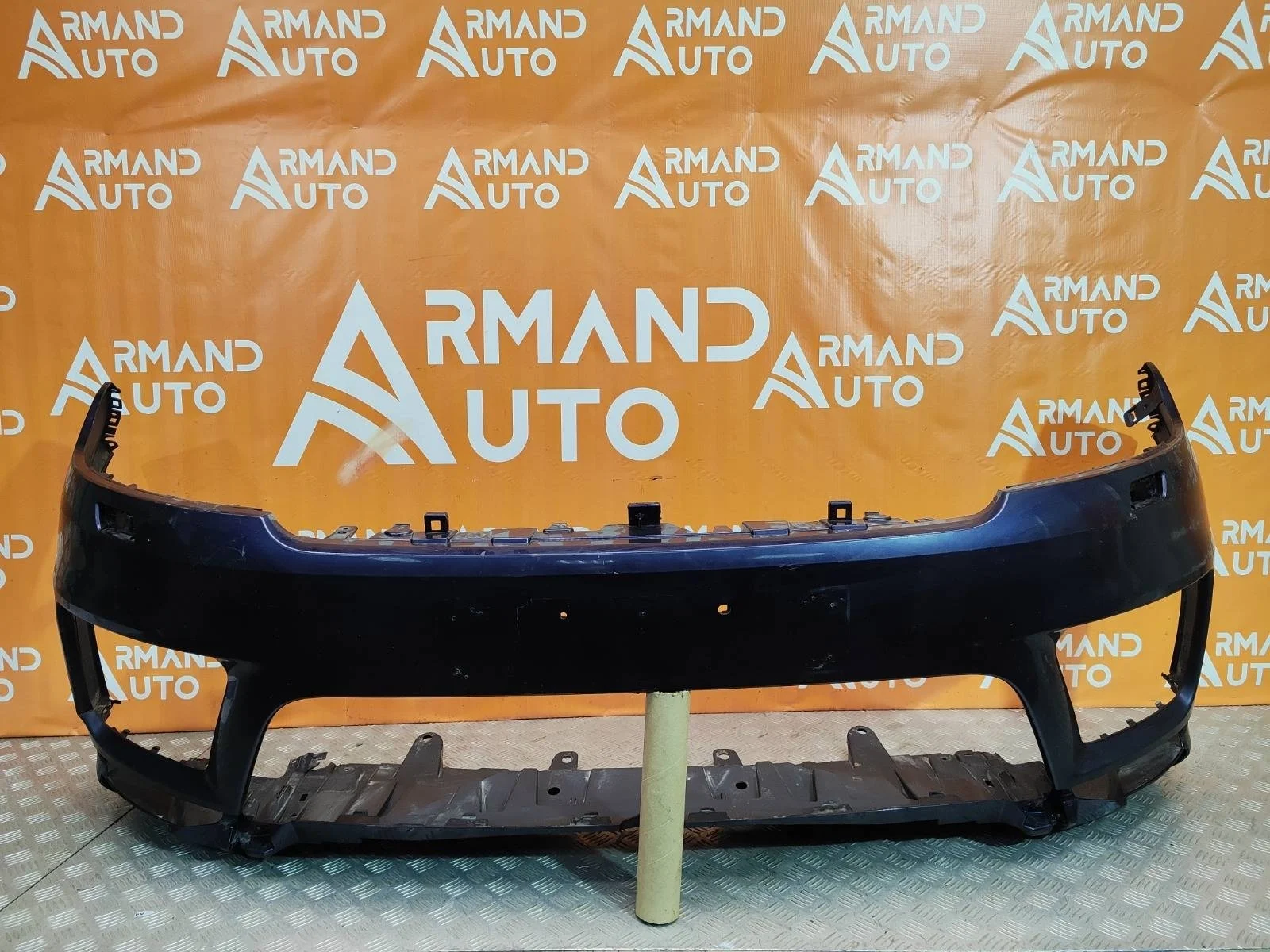 Бампер Land Rover Range Sport 2017-нв L494