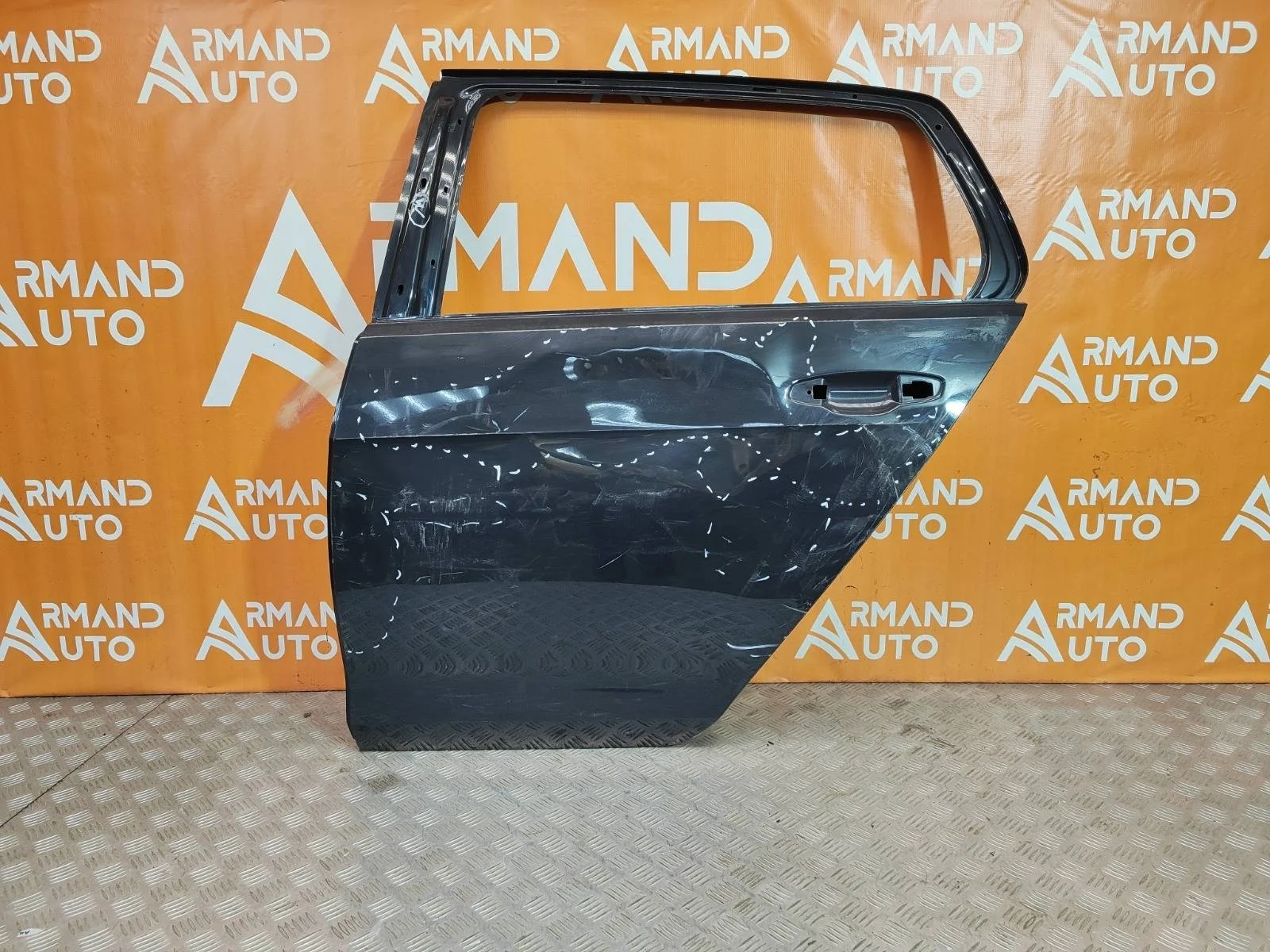 Дверь Volkswagen Golf 2012-2020 7