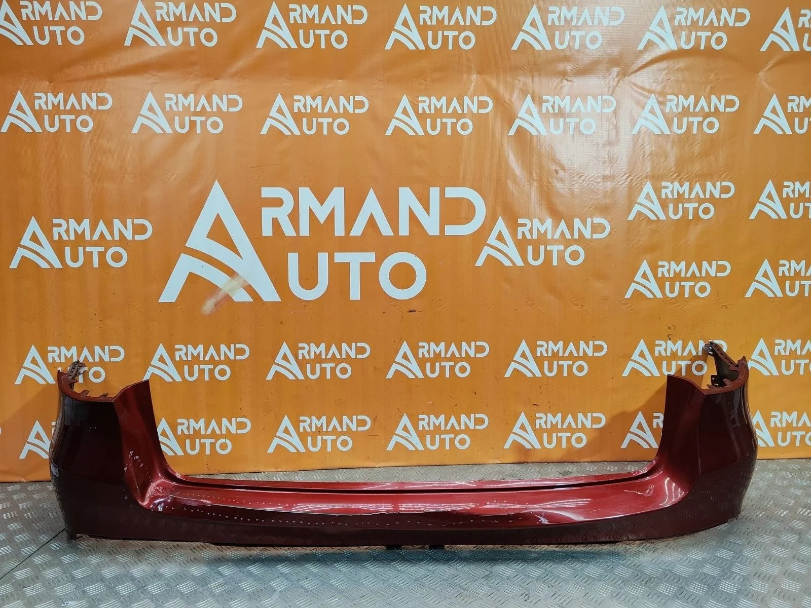 Бампер Mercedes GLC-Class 2015-нв X253