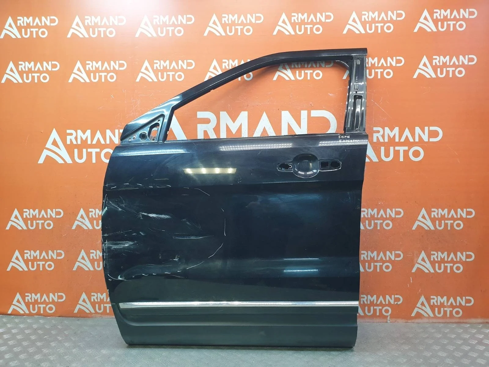 Дверь Ford Explorer 2010-2015 U502