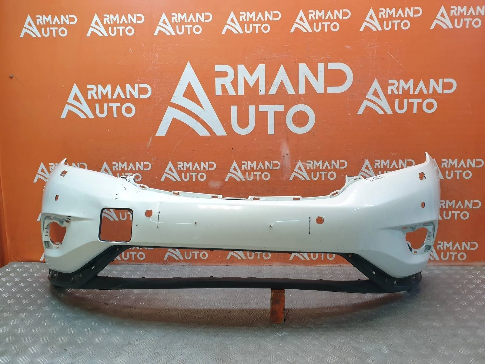 Бампер Nissan Murano 2014-нв Z52