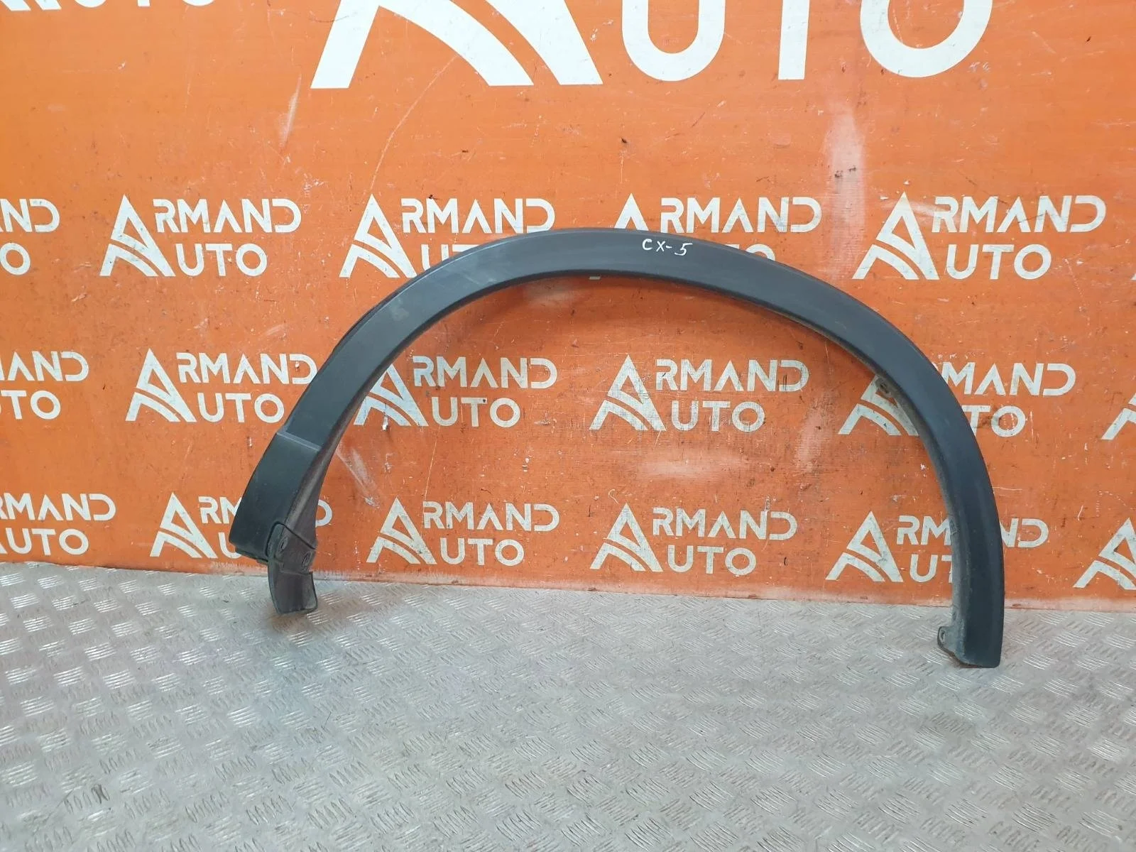Расширитель крыла Mazda CX-5 2011-2017