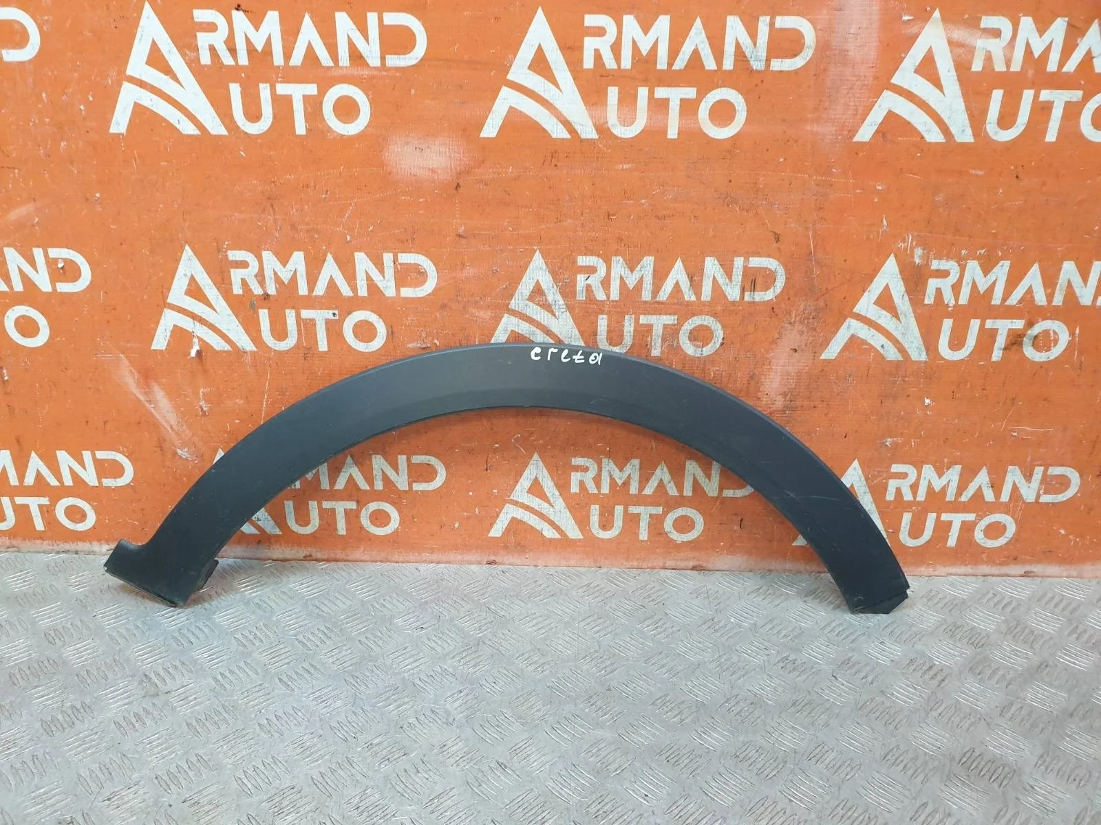 Расширитель крыла Hyundai Creta 2016-2021