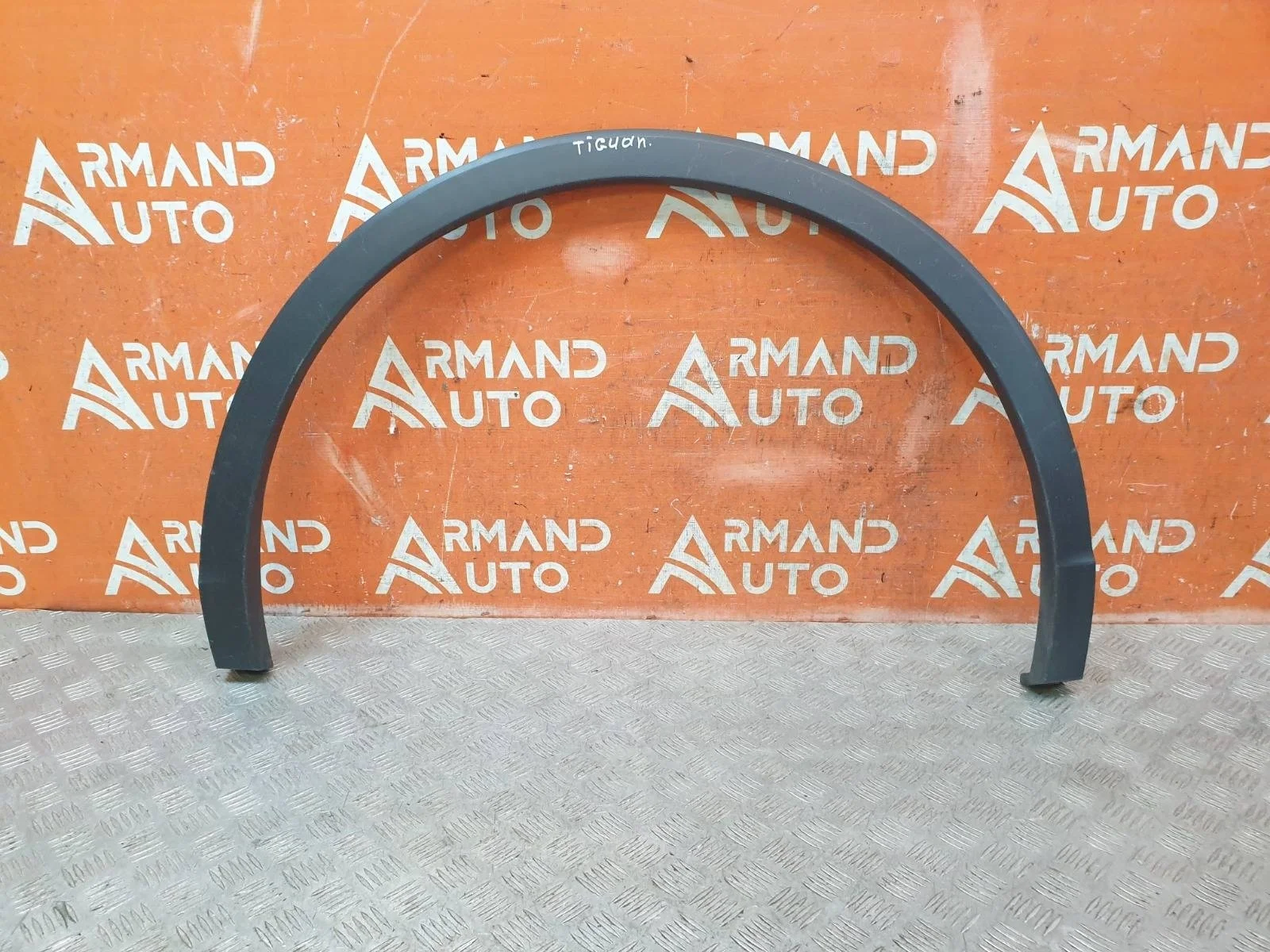 Расширитель крыла Volkswagen Tiguan 2016-нв