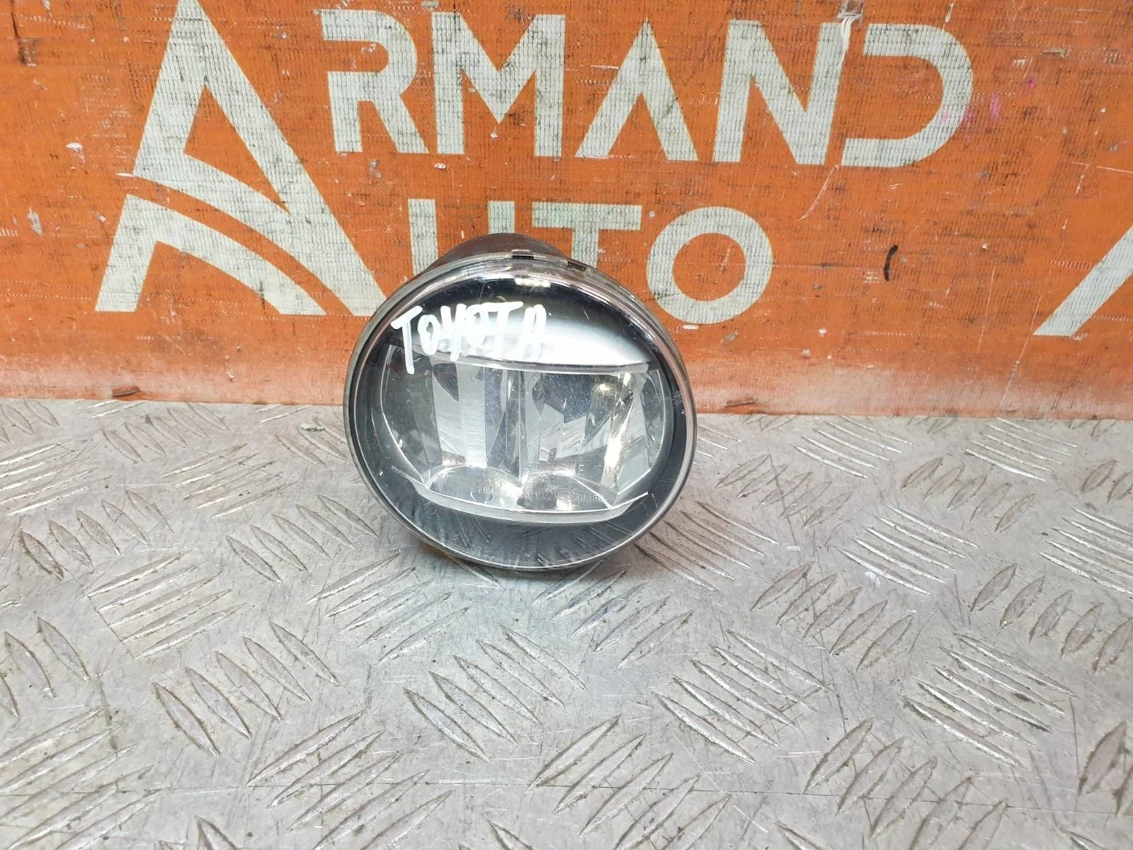 Птф Toyota Camry 2017-нв 8 XV70