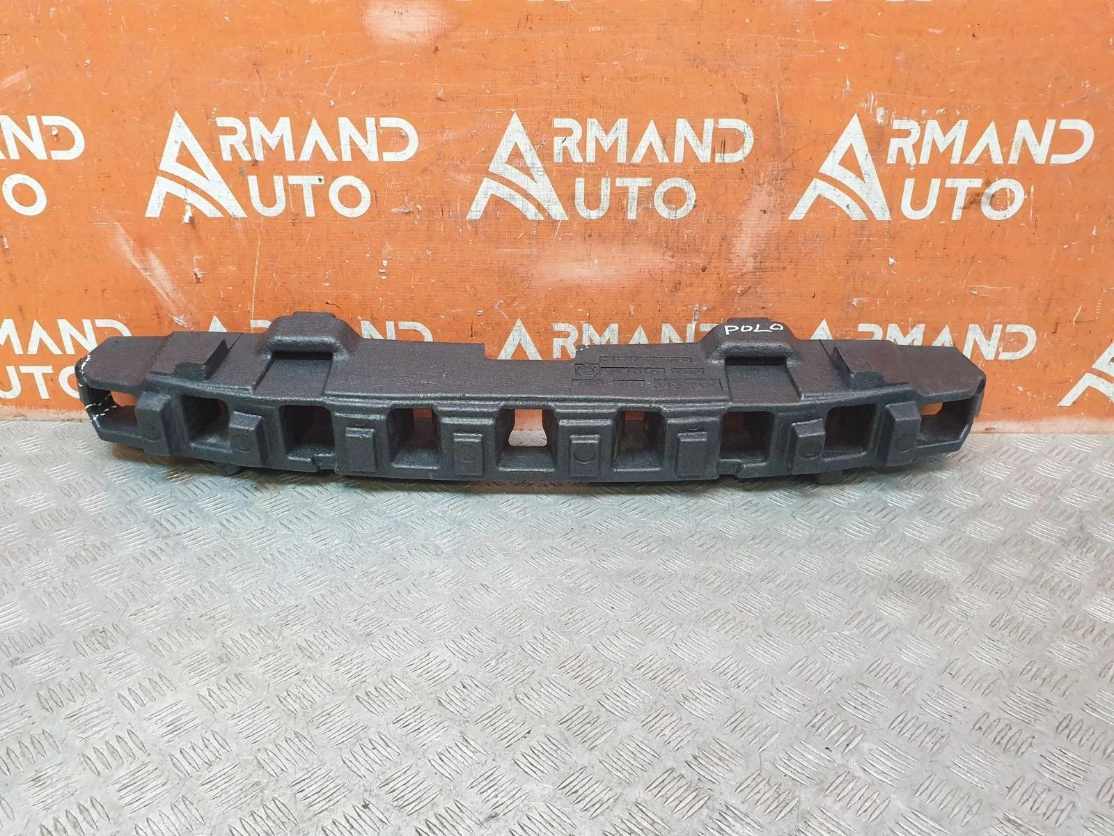 Абсорбер бампера Volkswagen Polo 2020-нв 6