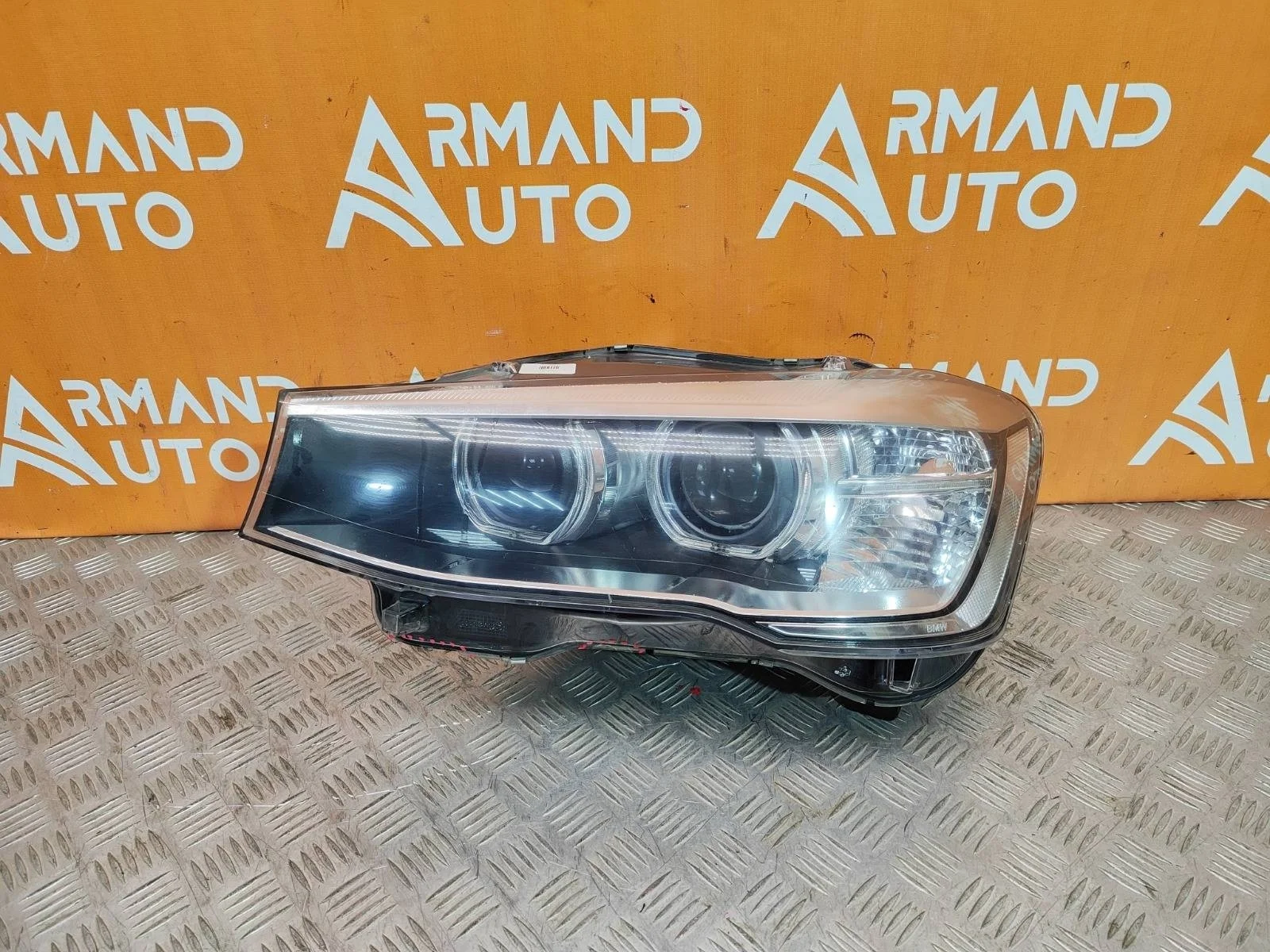 Фара BMW X3 2014-2017 F25