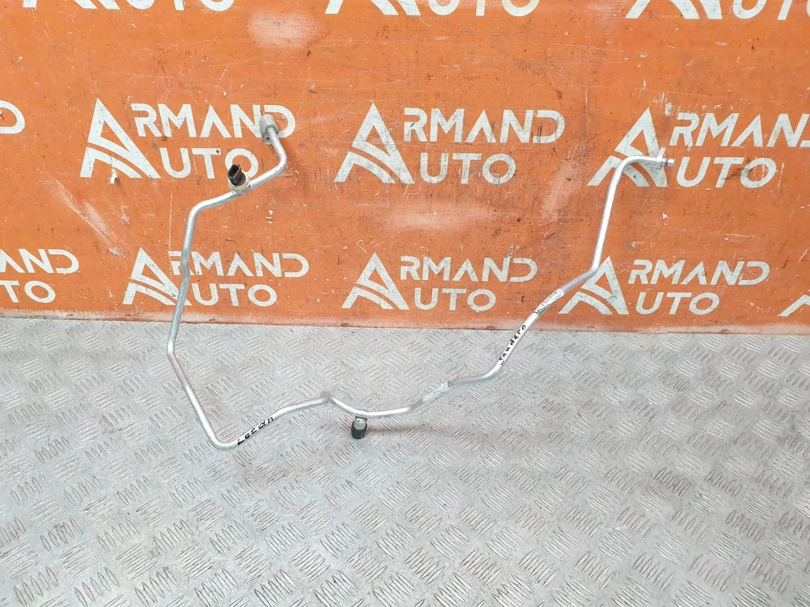 Трубка кондиционера Renault Logan 2012-2022