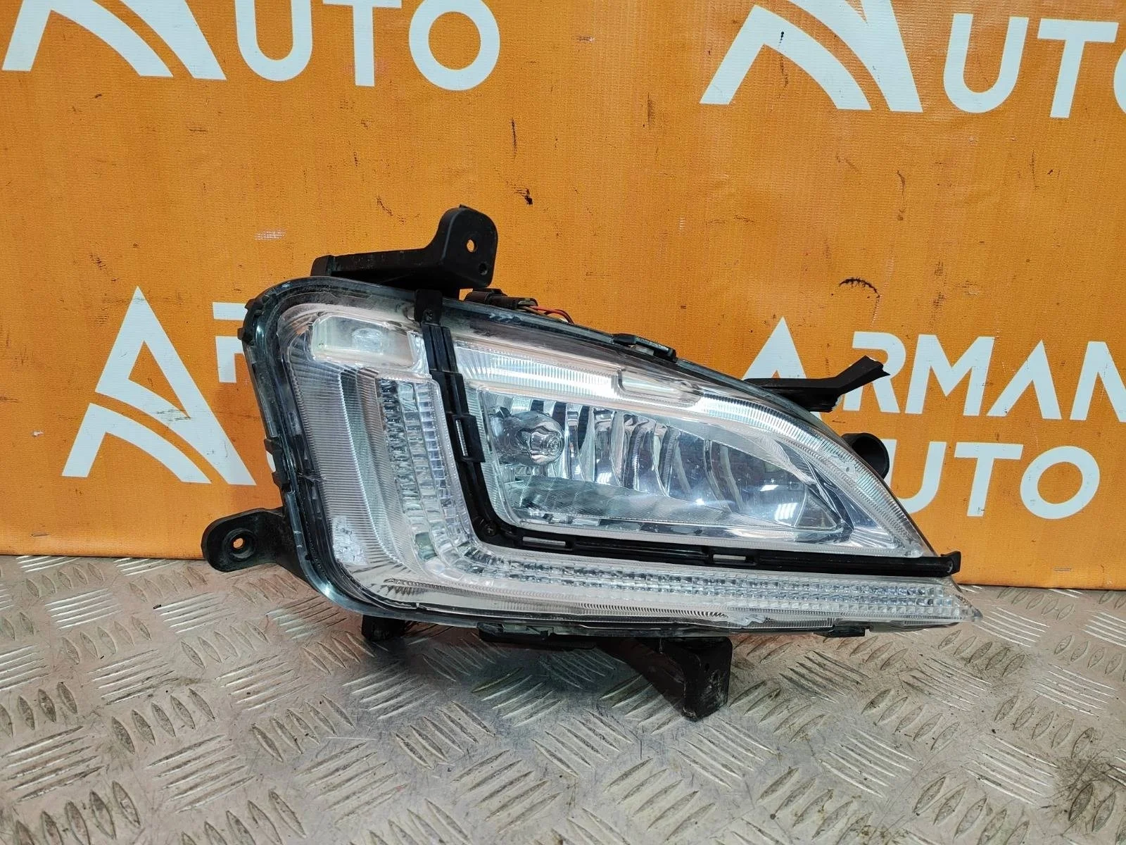 Птф Hyundai Tucson 2018-2021 3