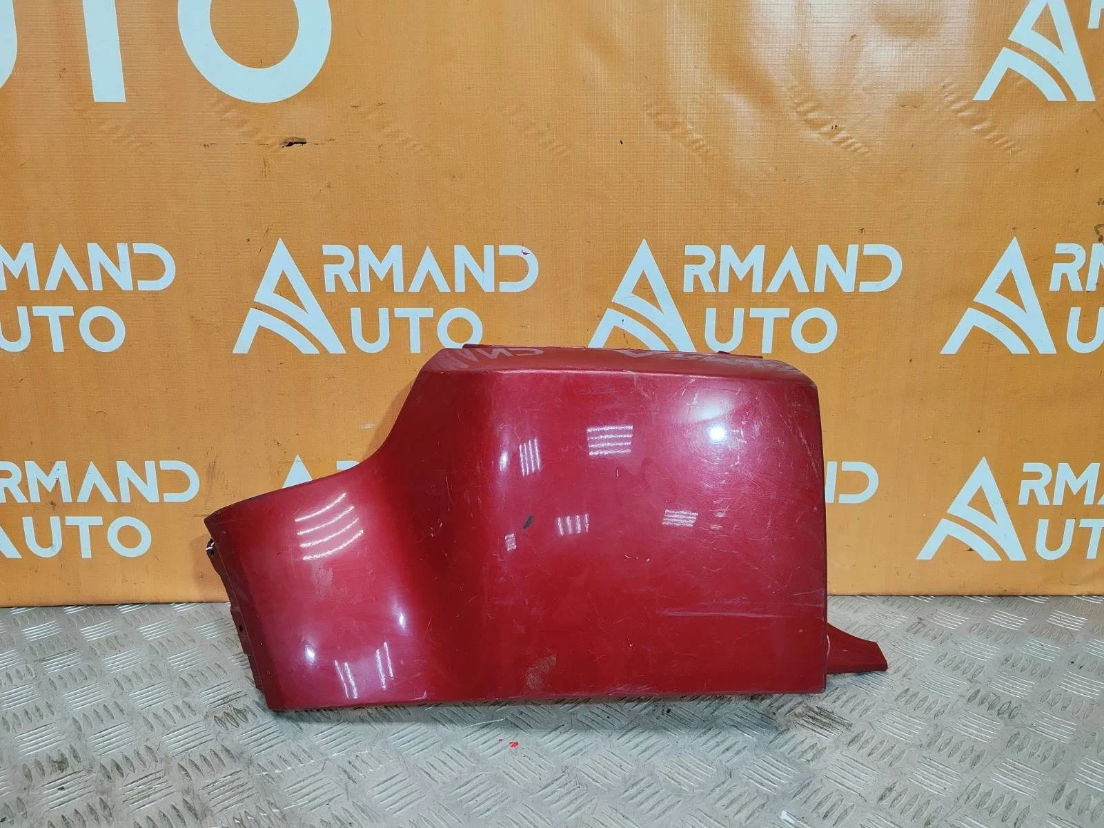 Бампер Land Rover Range Evoque 2011-2018 L538