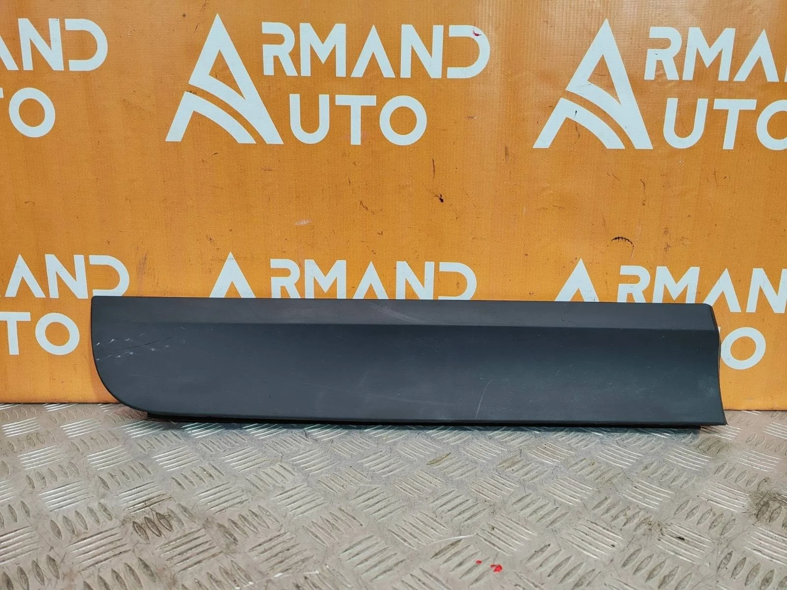 Молдинг двери BMW X3 2010-2017 F25