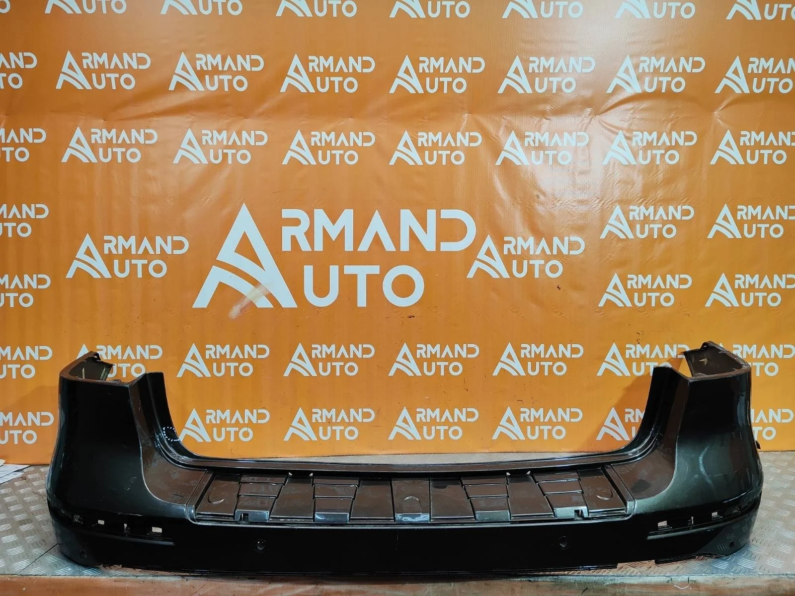 Бампер Mercedes ML GLE-Class 2011-2015 W166