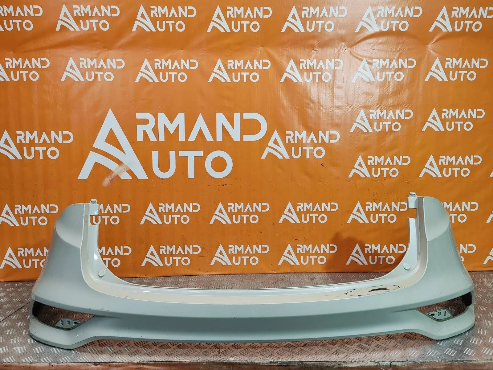 Бампер Hyundai Santa Fe 2015-2019 3 DM