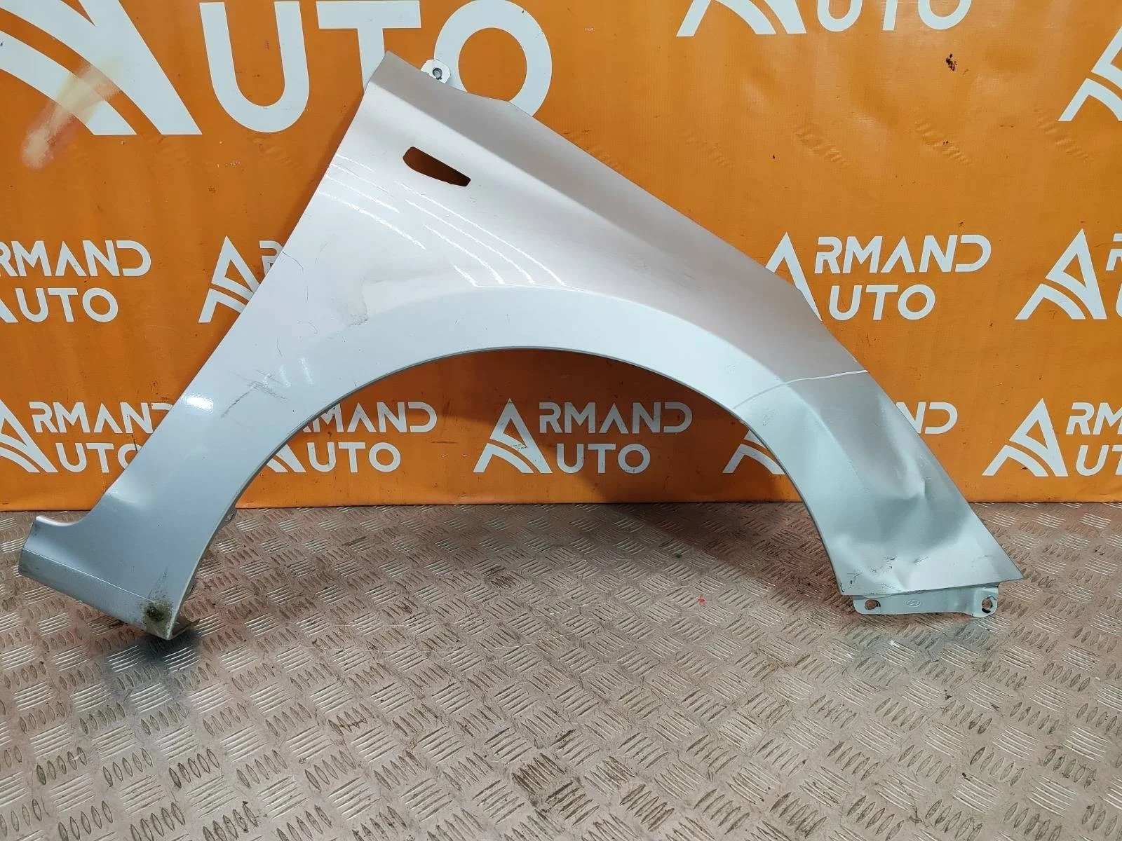 Крыло Hyundai Solaris 2017-нв