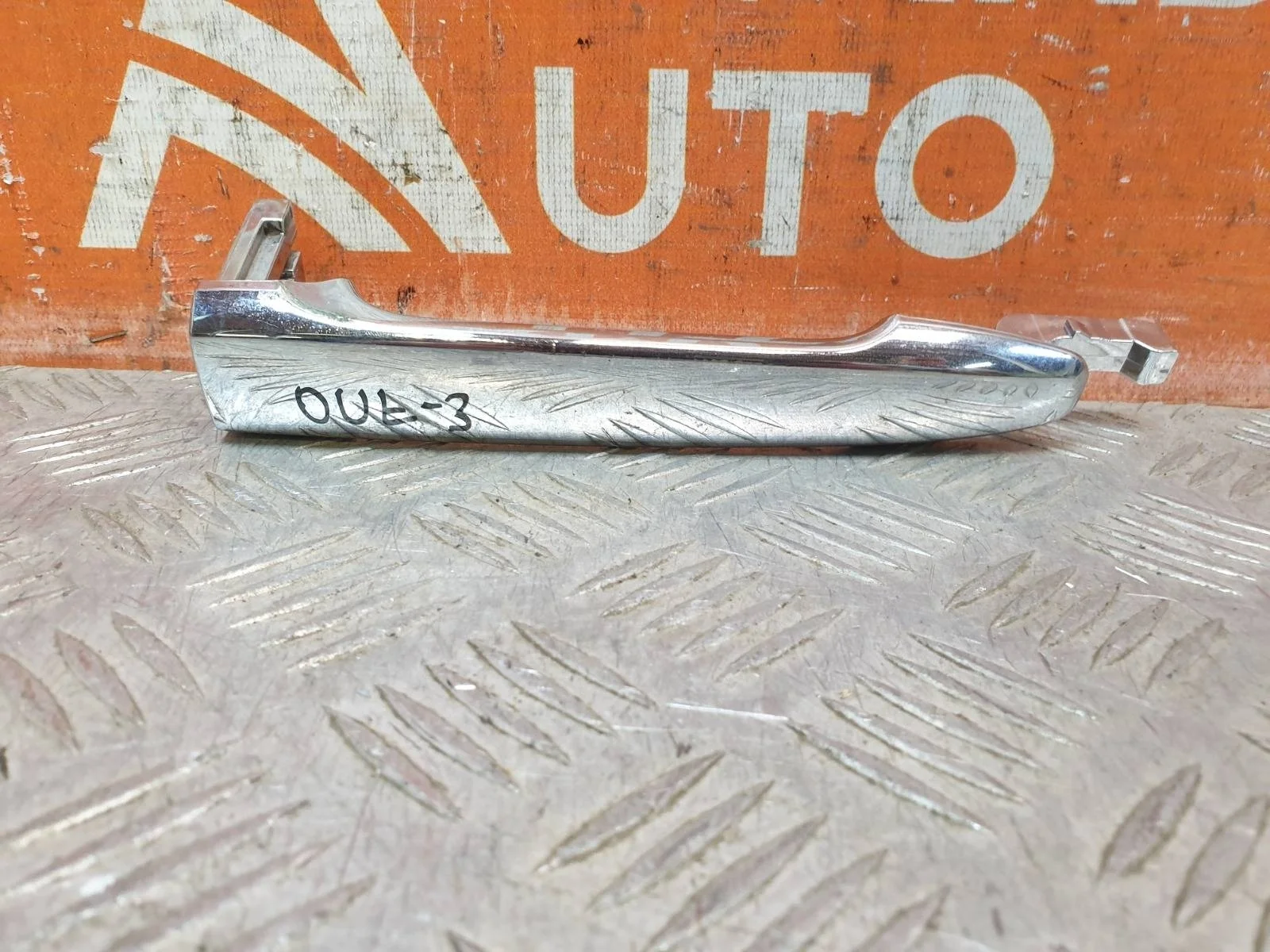 Ручка двери внешняя Mitsubishi Outlander 2005-2013 XL