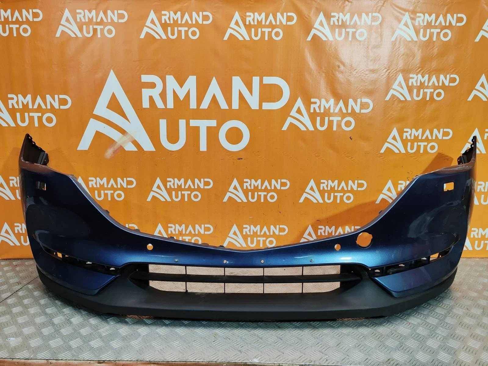 Бампер Mazda CX-5 2017-нв