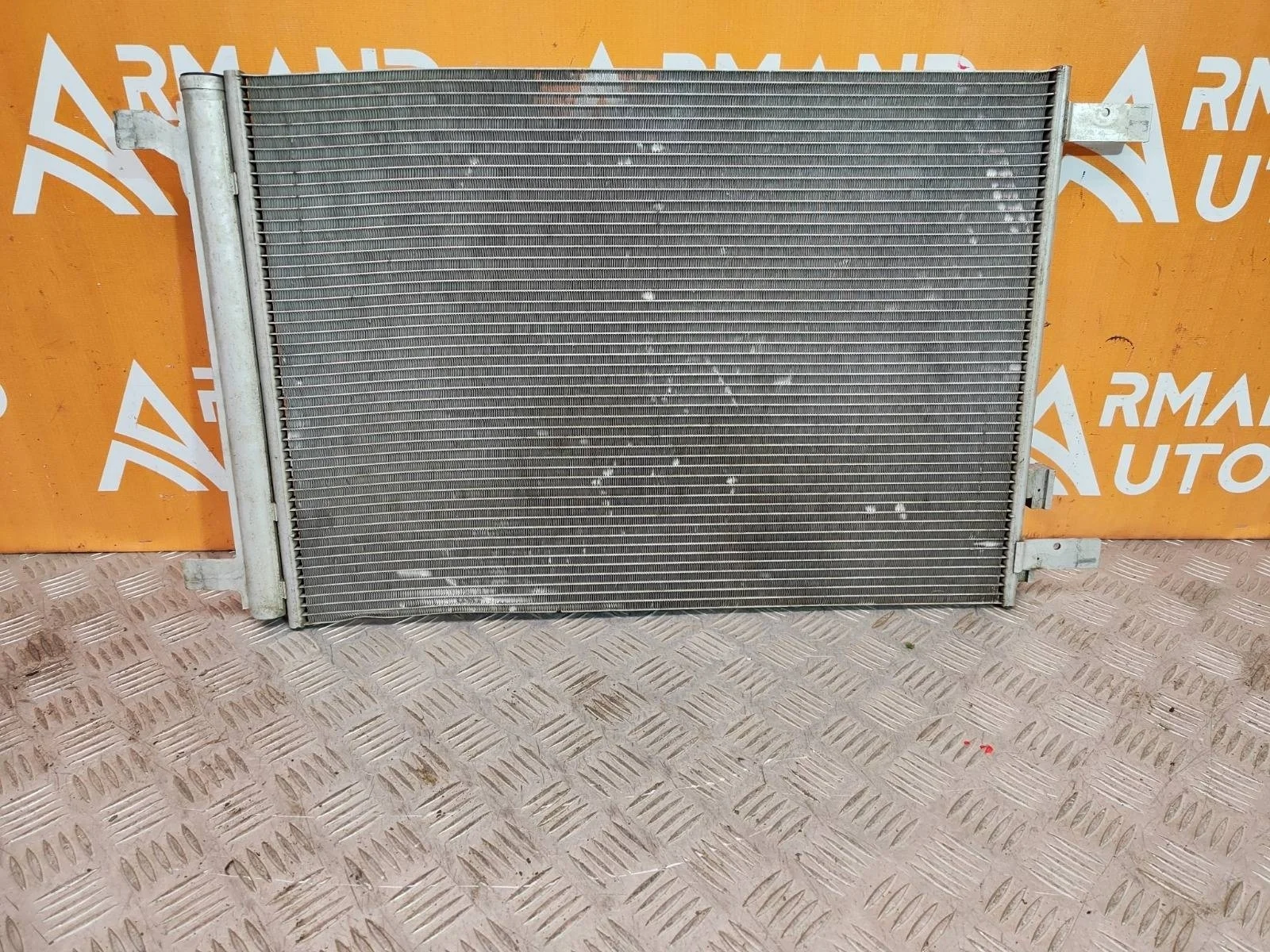 Радиатор кондиционера Skoda Kodiaq 2016-нв