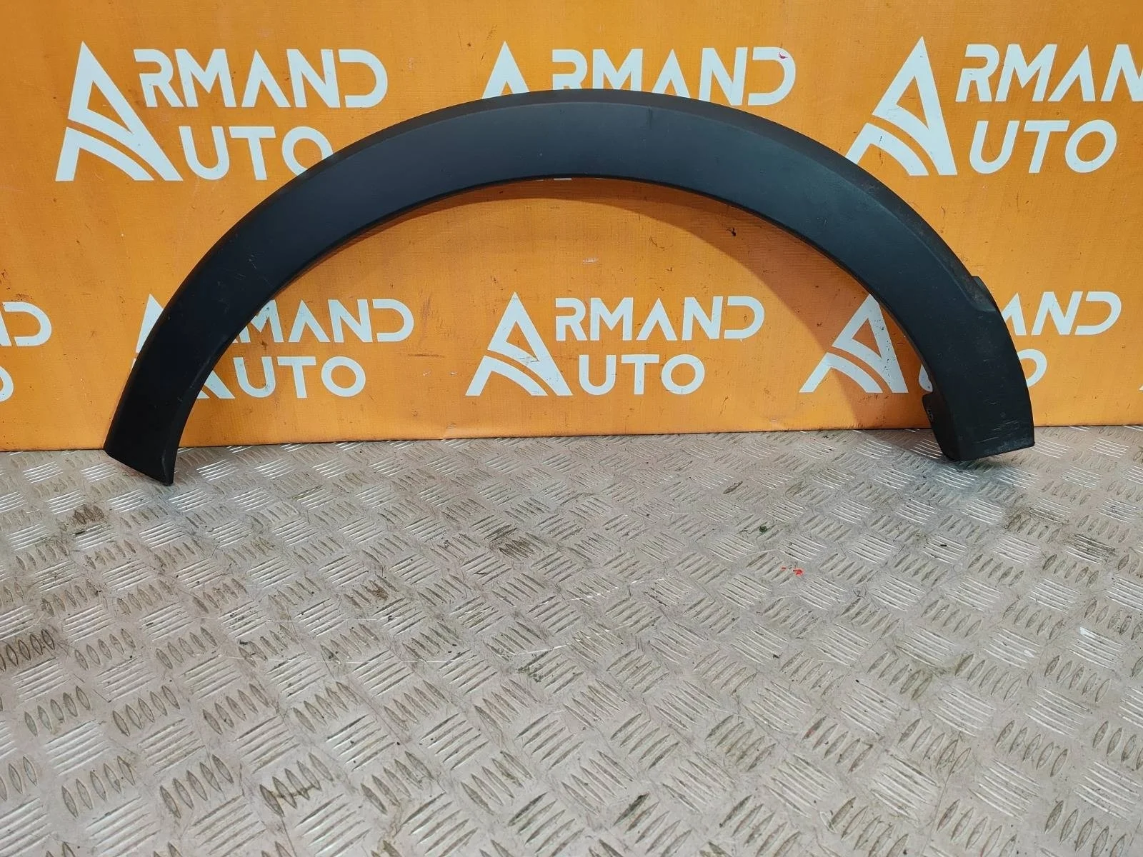 Расширитель крыла Renault Kaptur 2016-нв