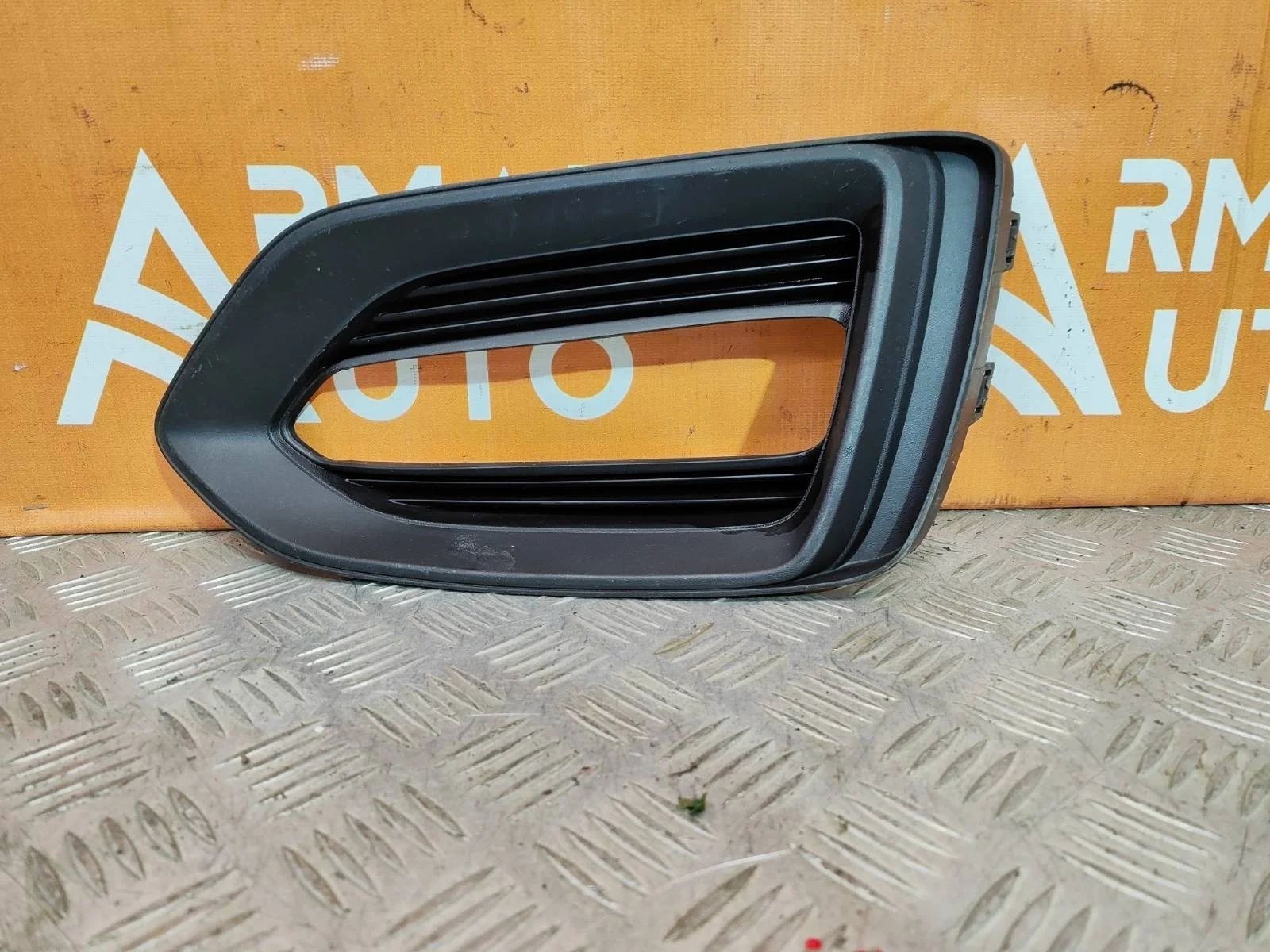 Окантовка птф Hyundai Solaris 2017-2020