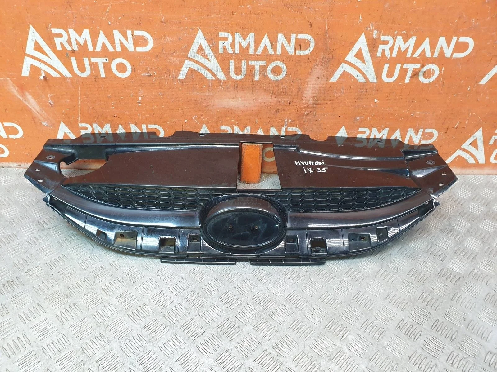 Решетка радиатора Hyundai IX35 2010-2015