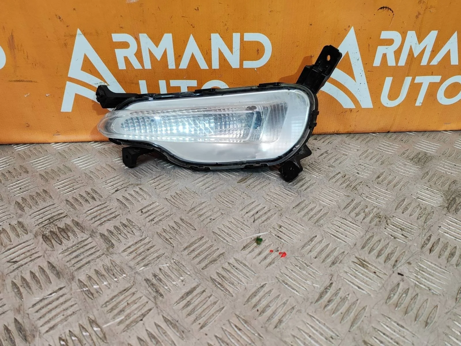 Дхо Hyundai Solaris 2017-нв