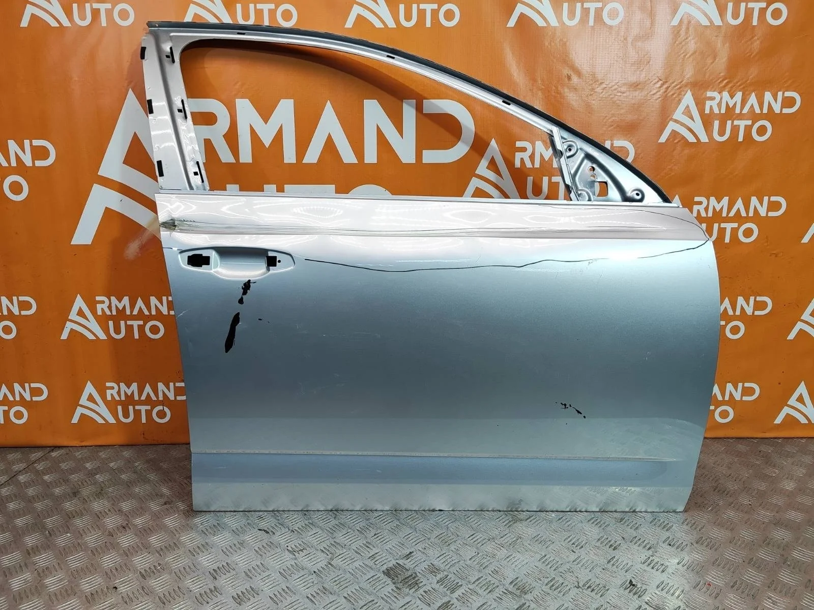 Дверь Skoda Octavia 2013-2020 A7 (5E)