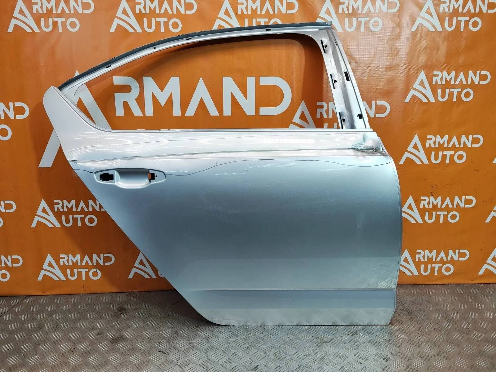 Дверь Skoda Octavia 2013-2020 A7 (5E)