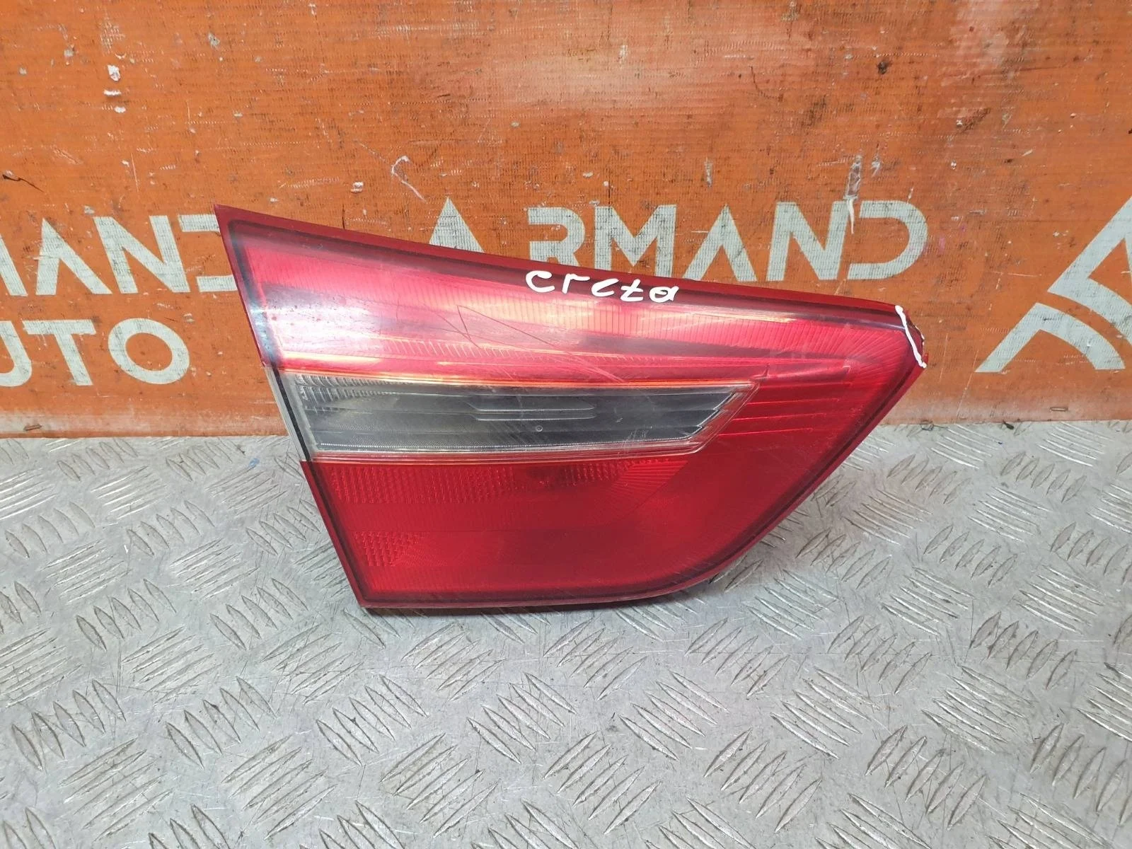 Фонарь внутренний Hyundai Creta 2016-2021