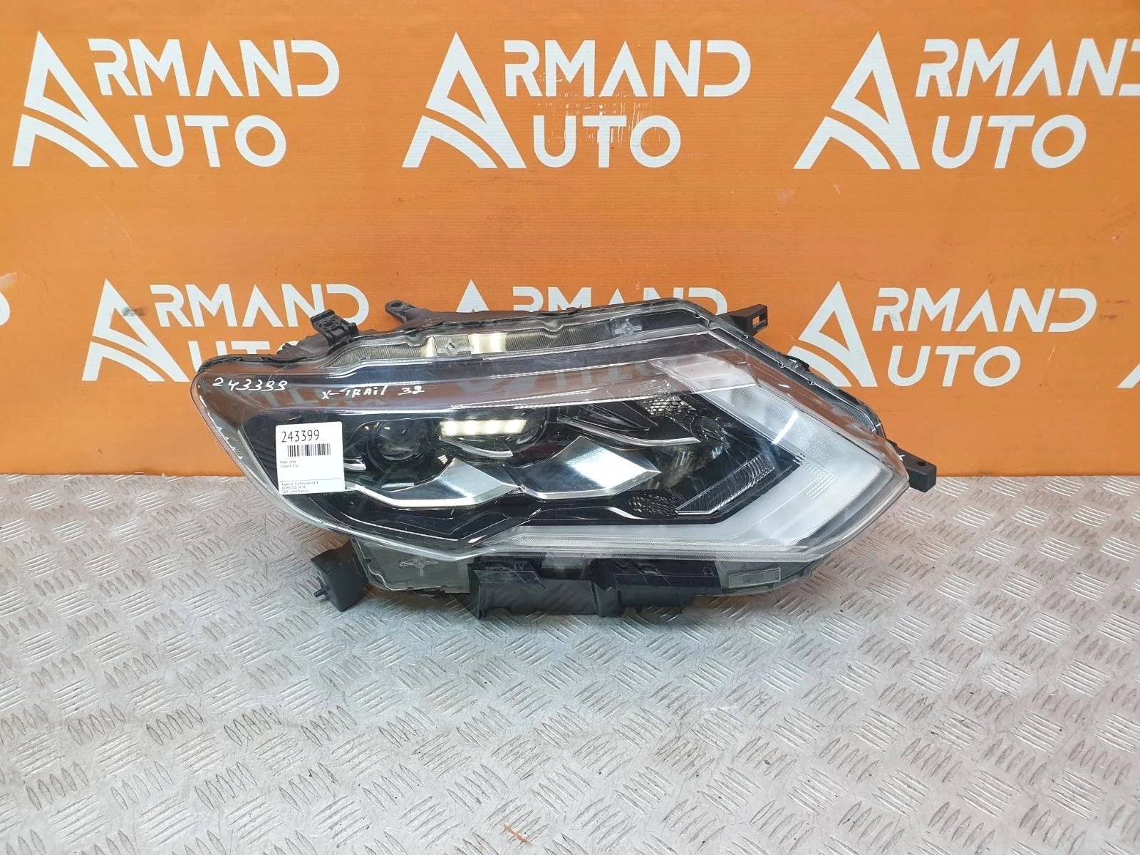 Фара Nissan X-Trail 2017-2022 3 T32