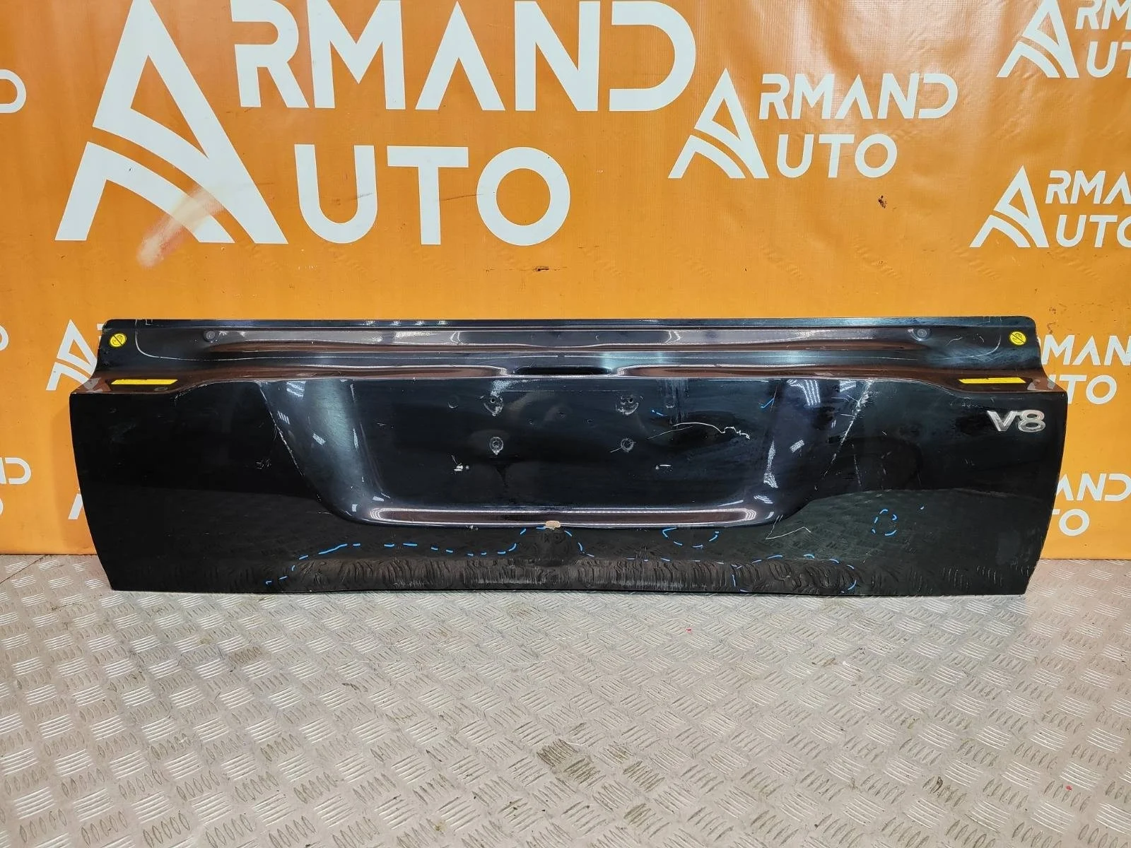 Борт откидной Toyota Land Cruiser 2012-2021 200