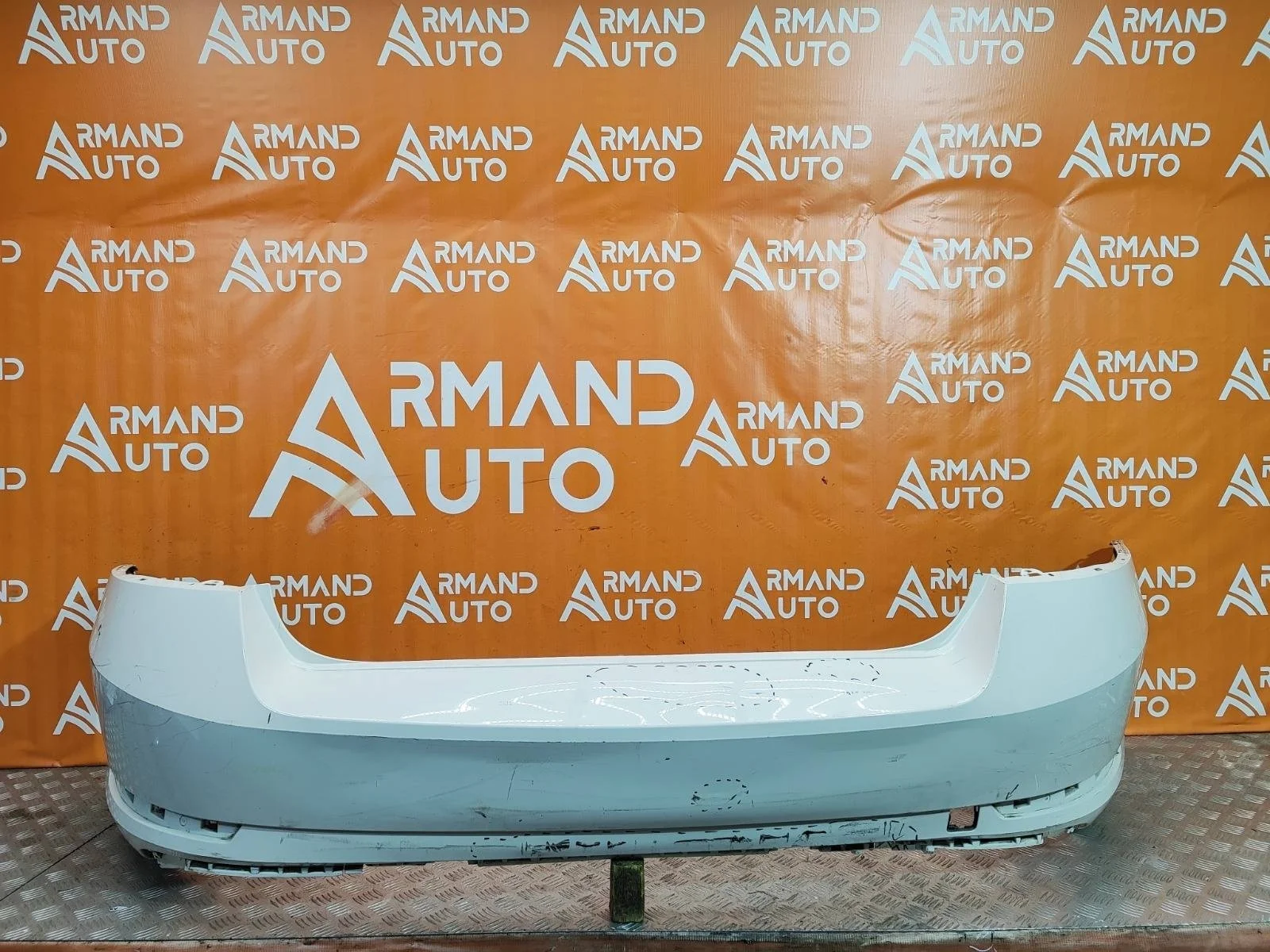 Бампер Skoda Superb 2015-нв 3